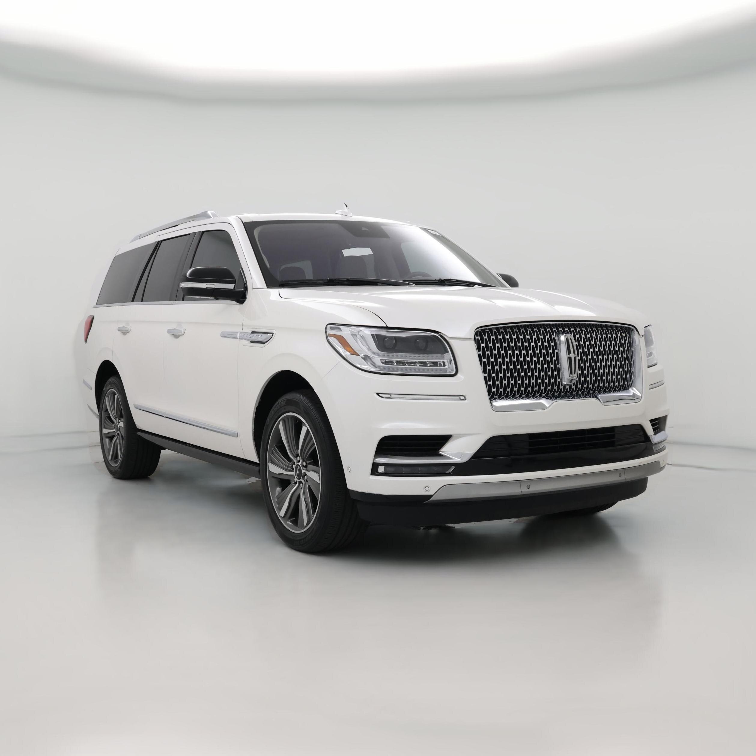 Thumbnail: 2019 Lincoln Navigator - 1