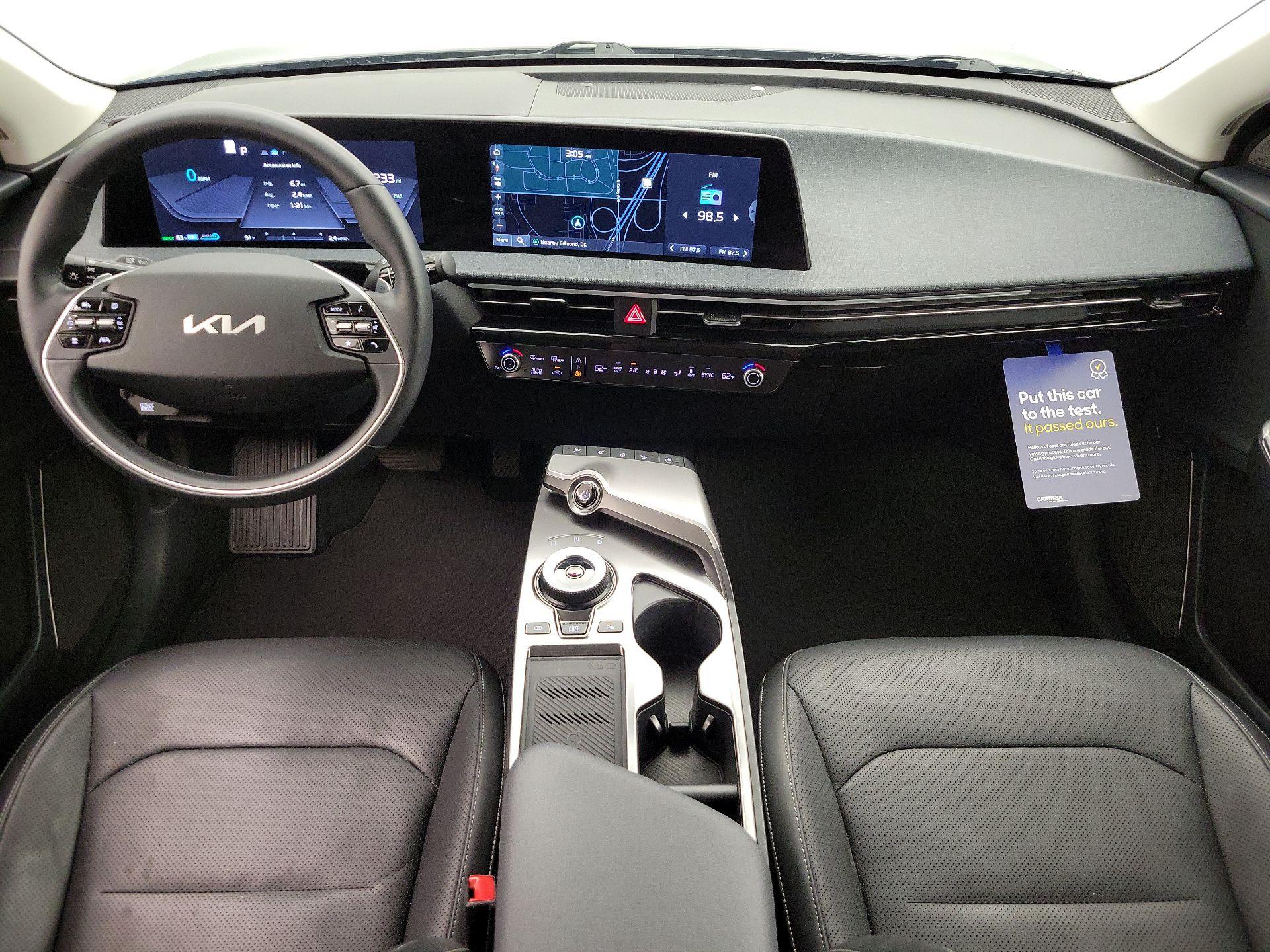 Thumbnail: 2022 Kia EV6 - 9