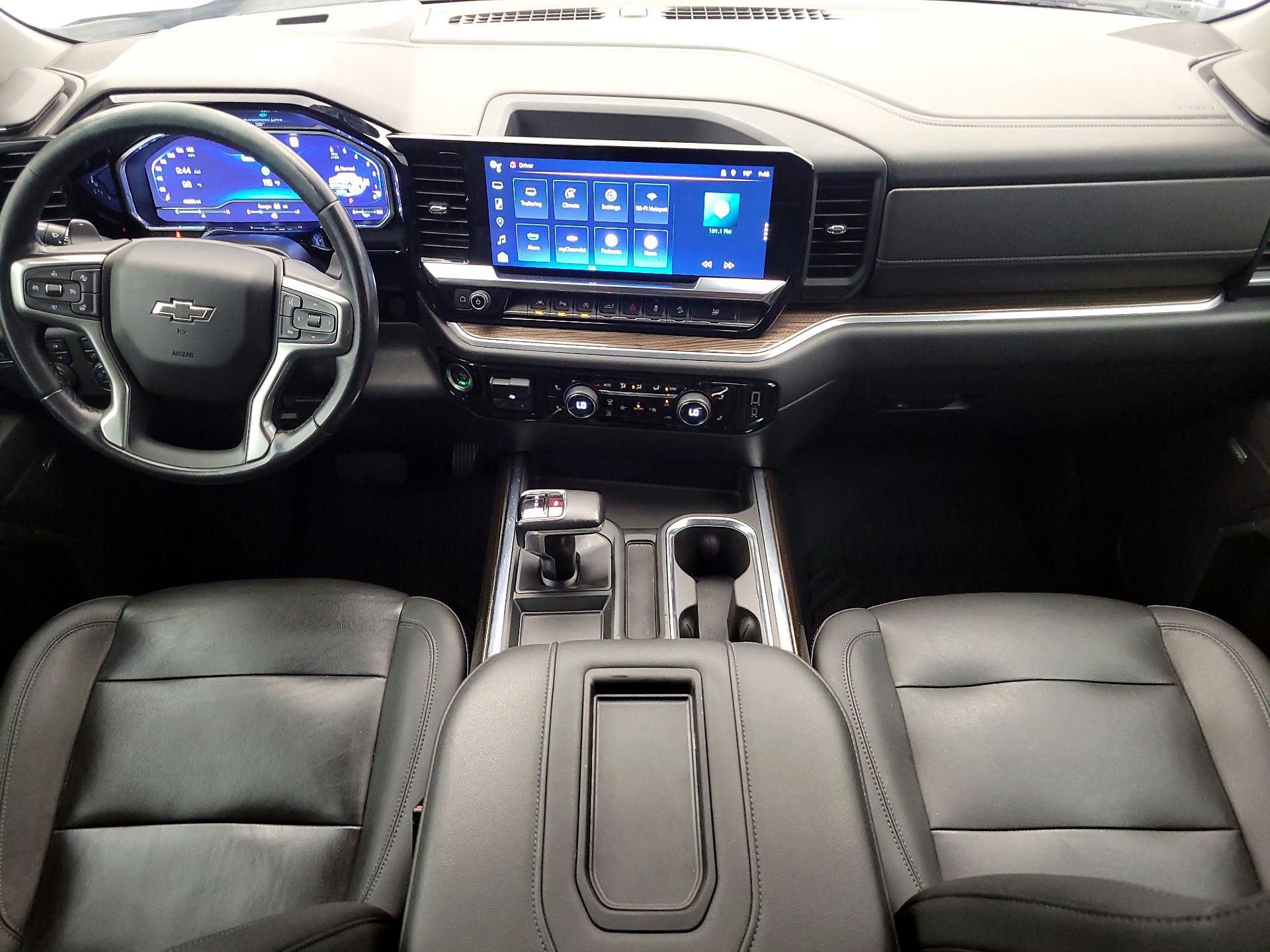 Thumbnail: 2022 Chevrolet Silverado 1500 - 9
