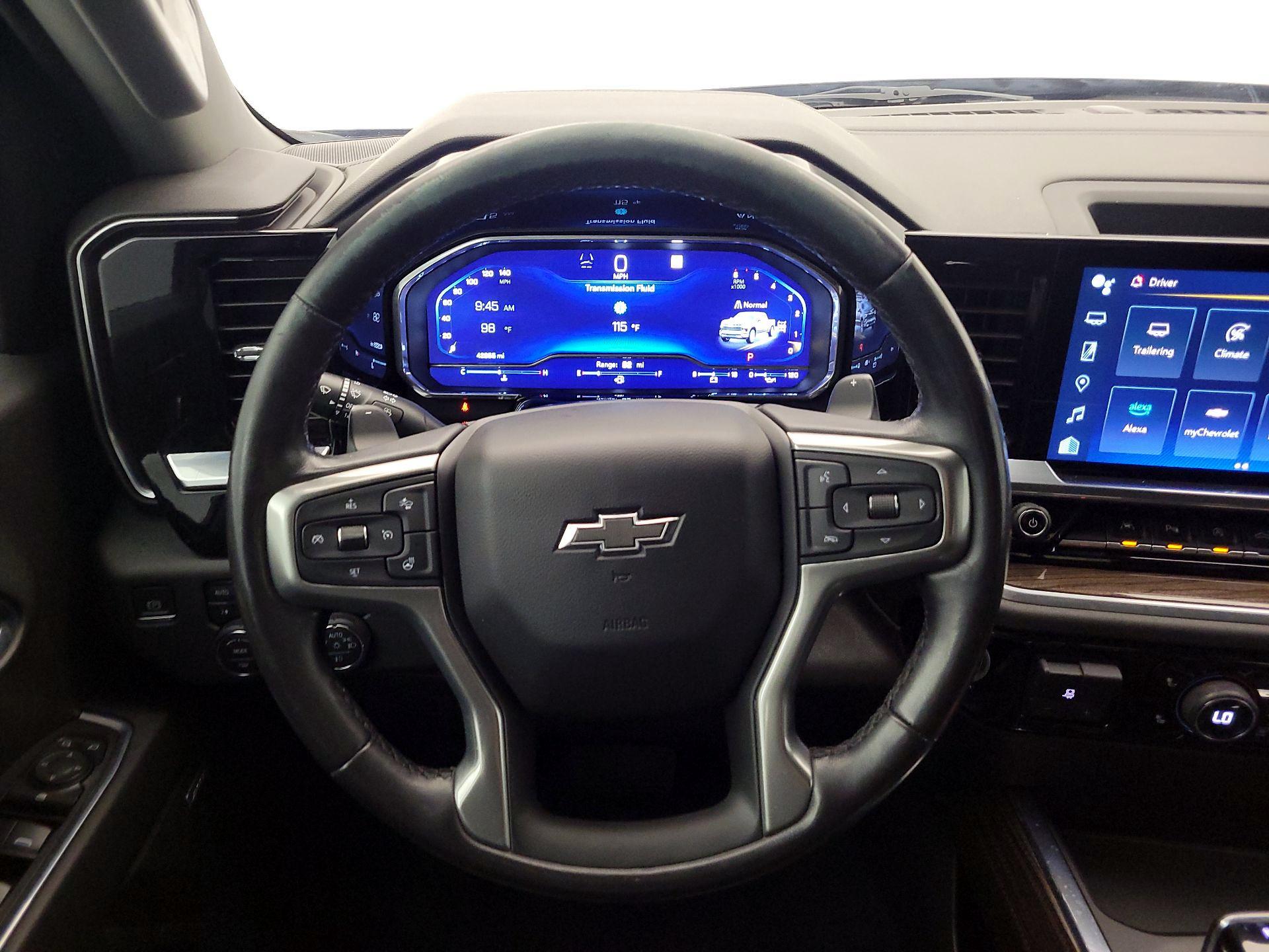 Thumbnail: 2022 Chevrolet Silverado 1500 - 10