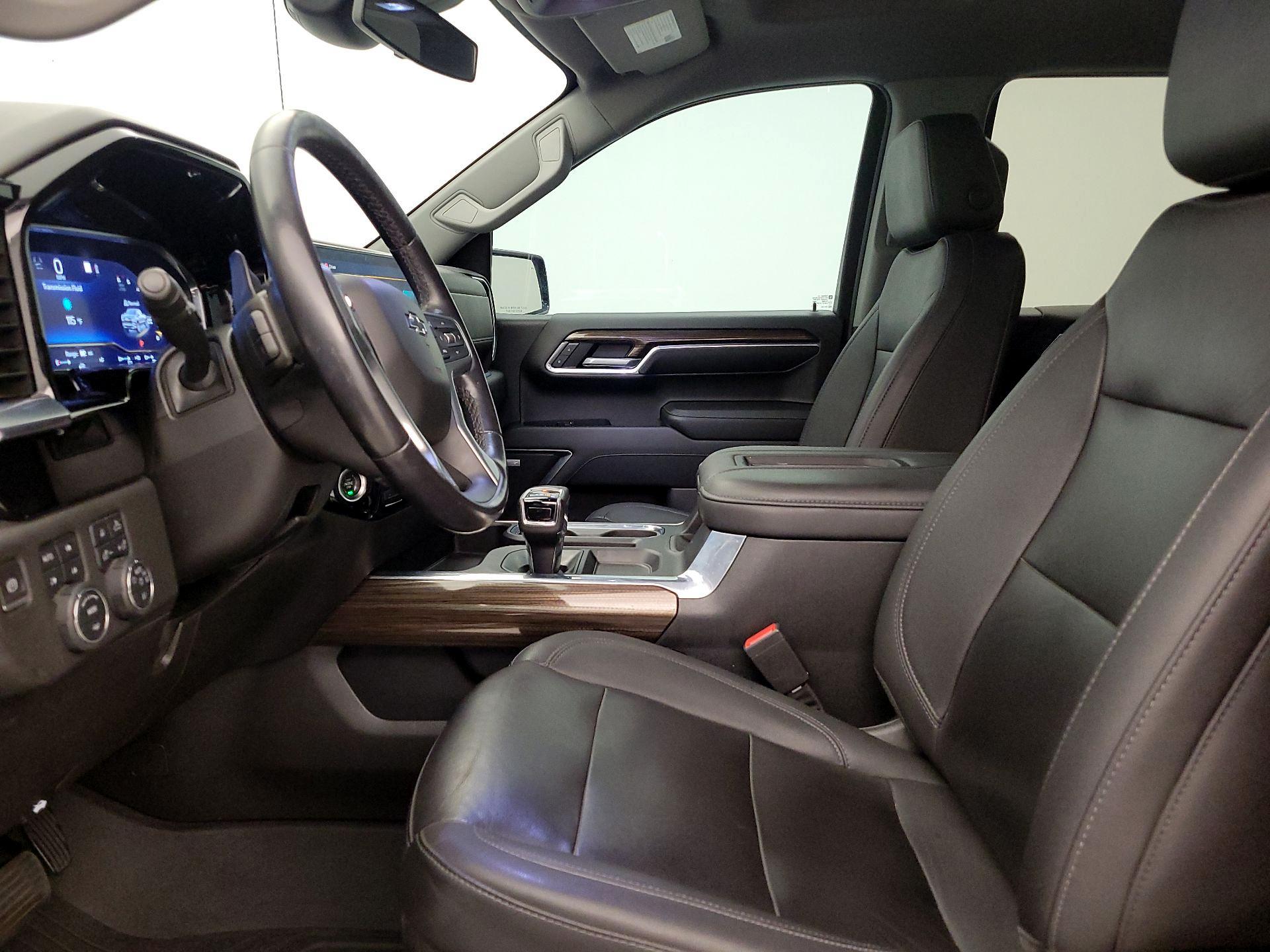 Thumbnail: 2022 Chevrolet Silverado 1500 - 11