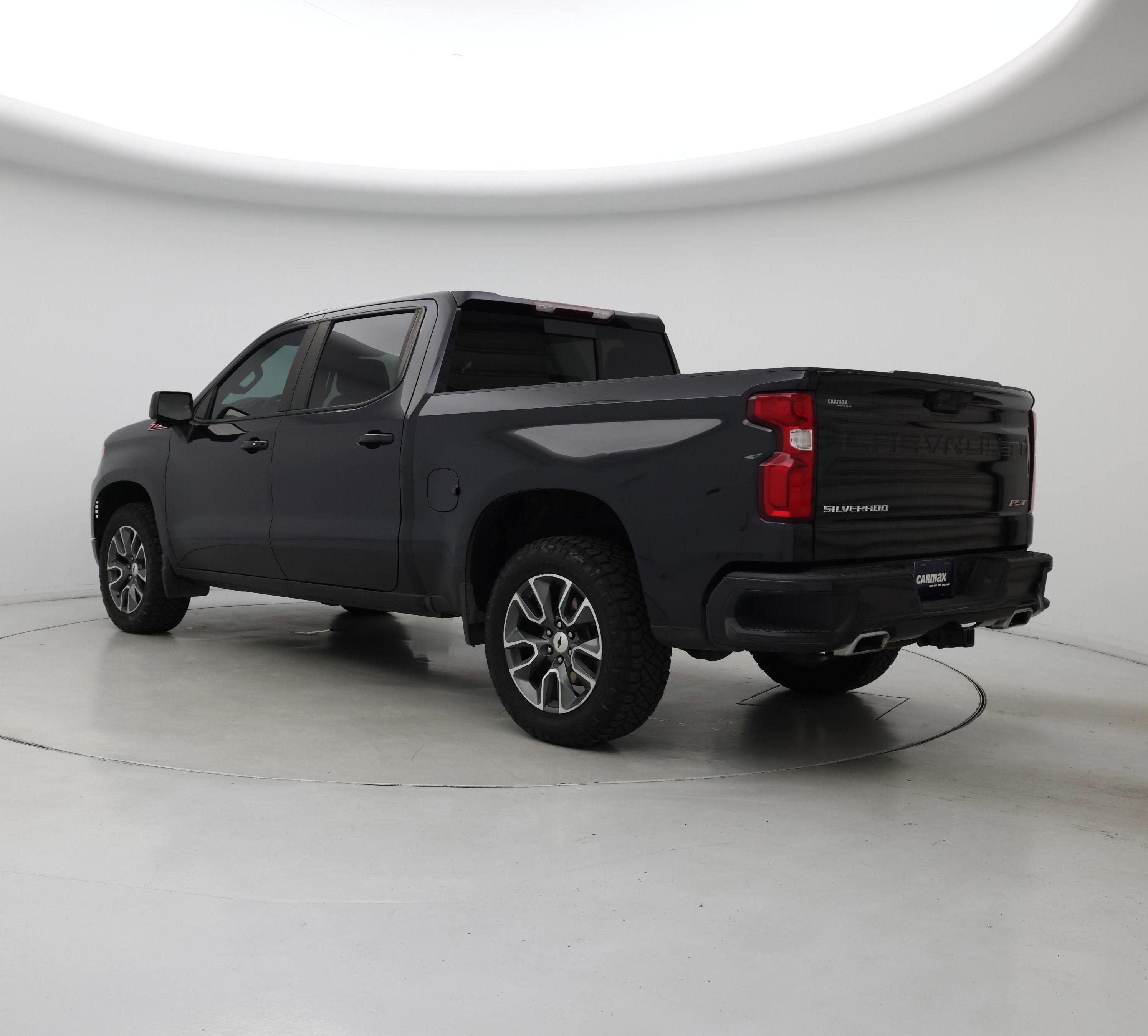 Thumbnail: 2022 Chevrolet Silverado 1500 - 2