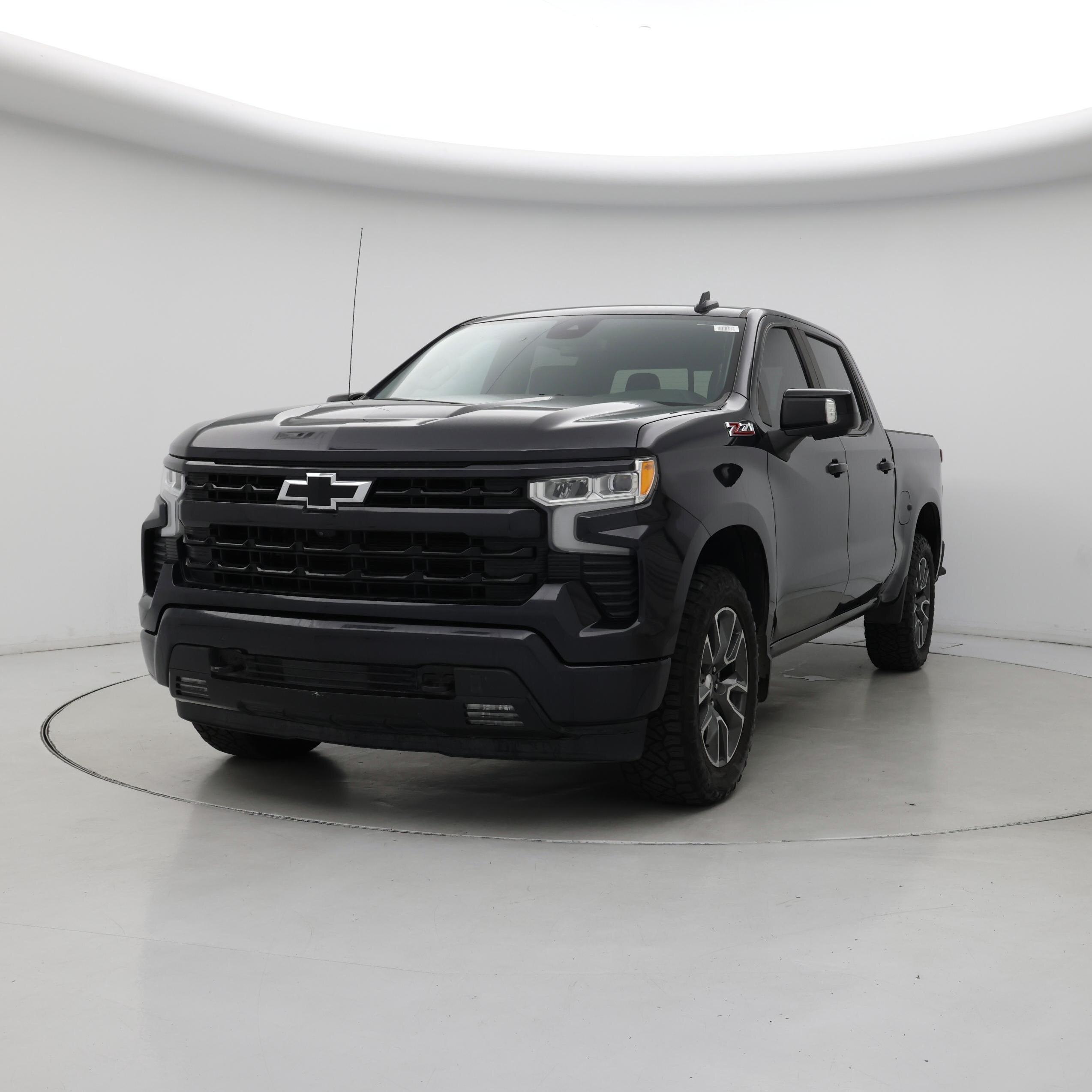 Thumbnail: 2022 Chevrolet Silverado 1500 - 4