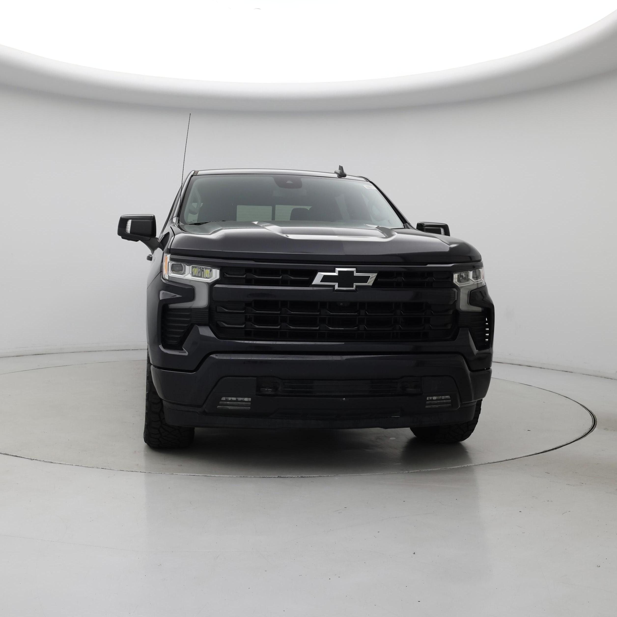 Thumbnail: 2022 Chevrolet Silverado 1500 - 5