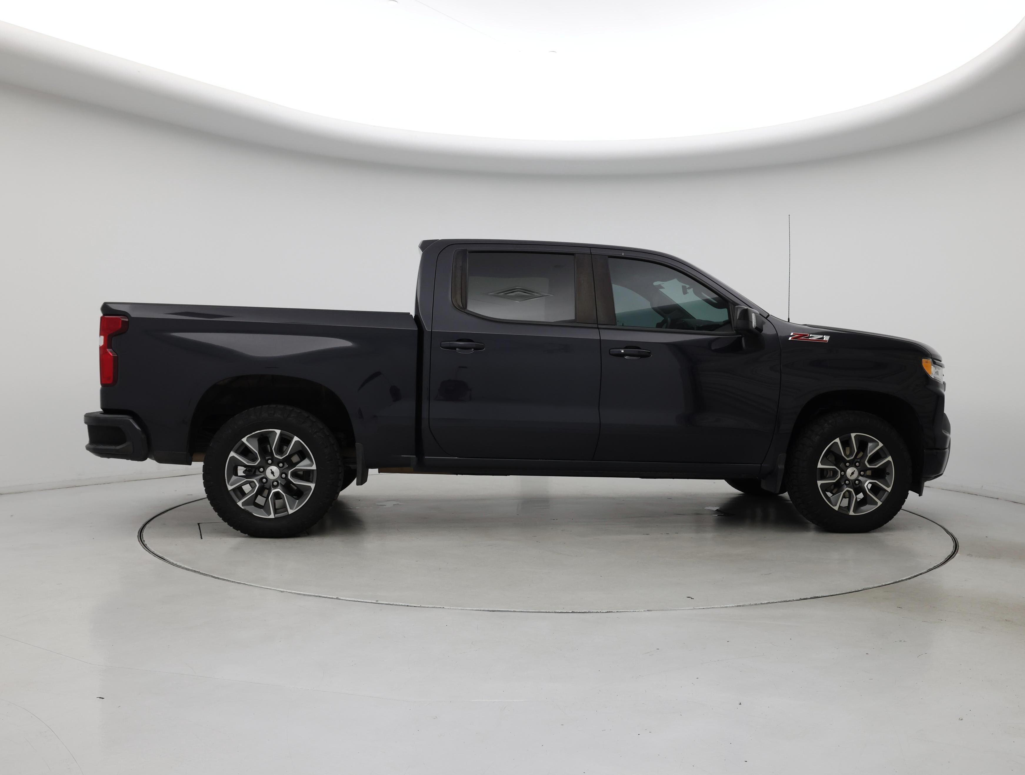 Thumbnail: 2022 Chevrolet Silverado 1500 - 7