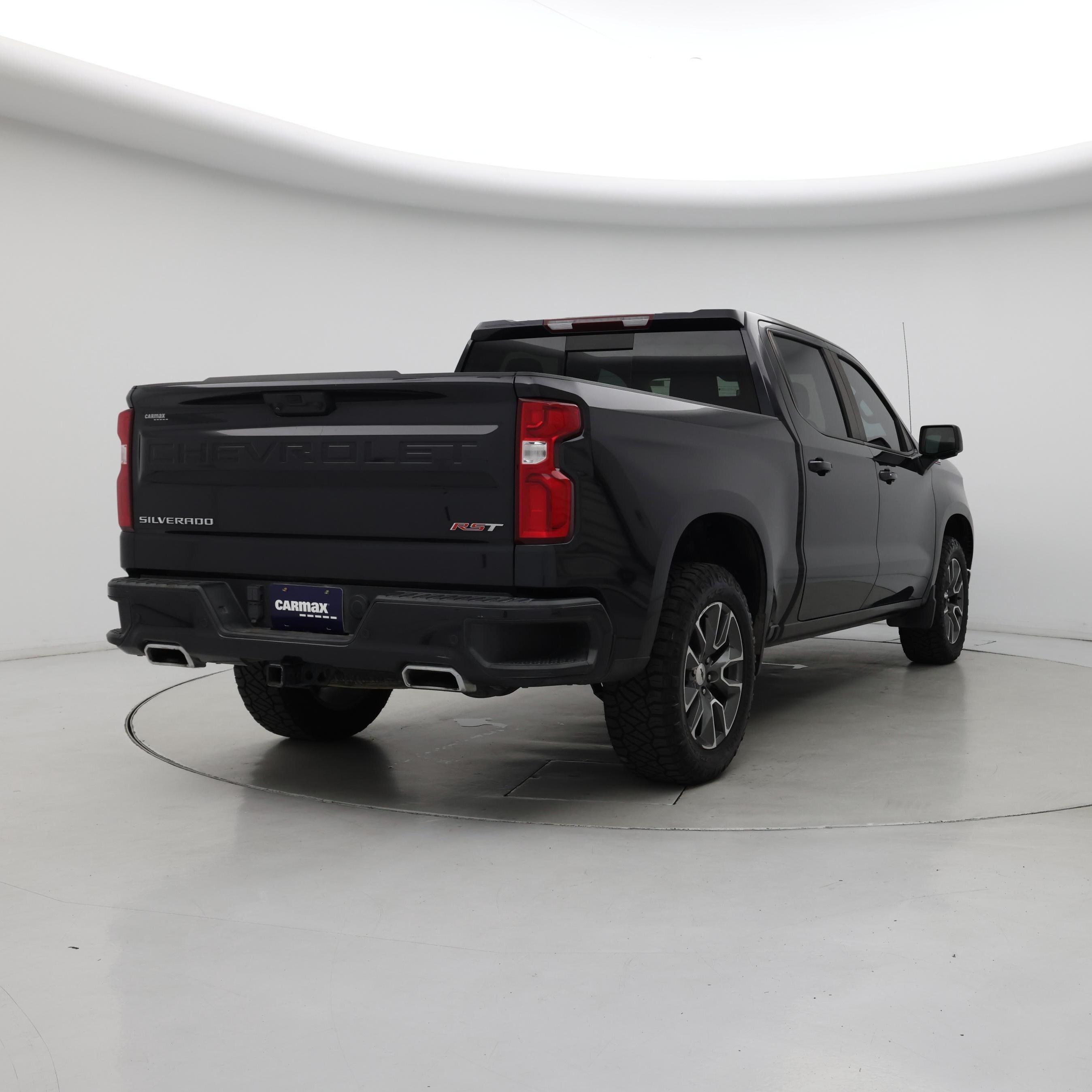 Thumbnail: 2022 Chevrolet Silverado 1500 - 8