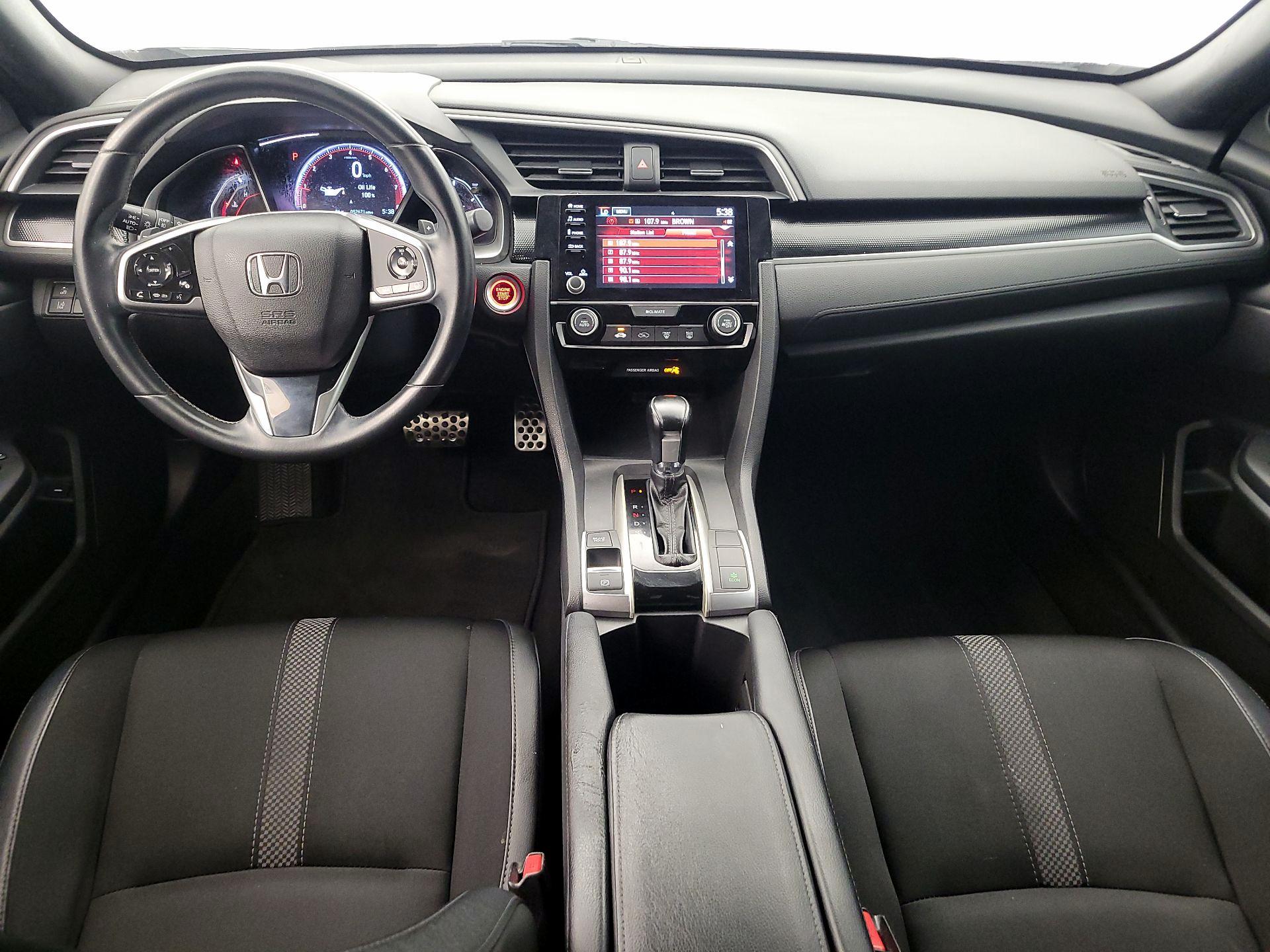 Thumbnail: 2020 Honda Civic - 9