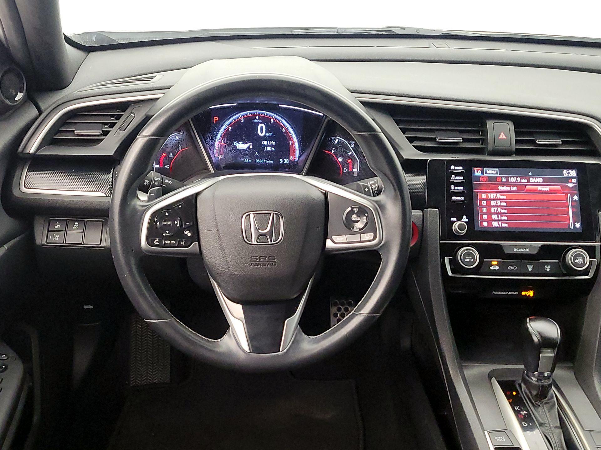 Thumbnail: 2020 Honda Civic - 10