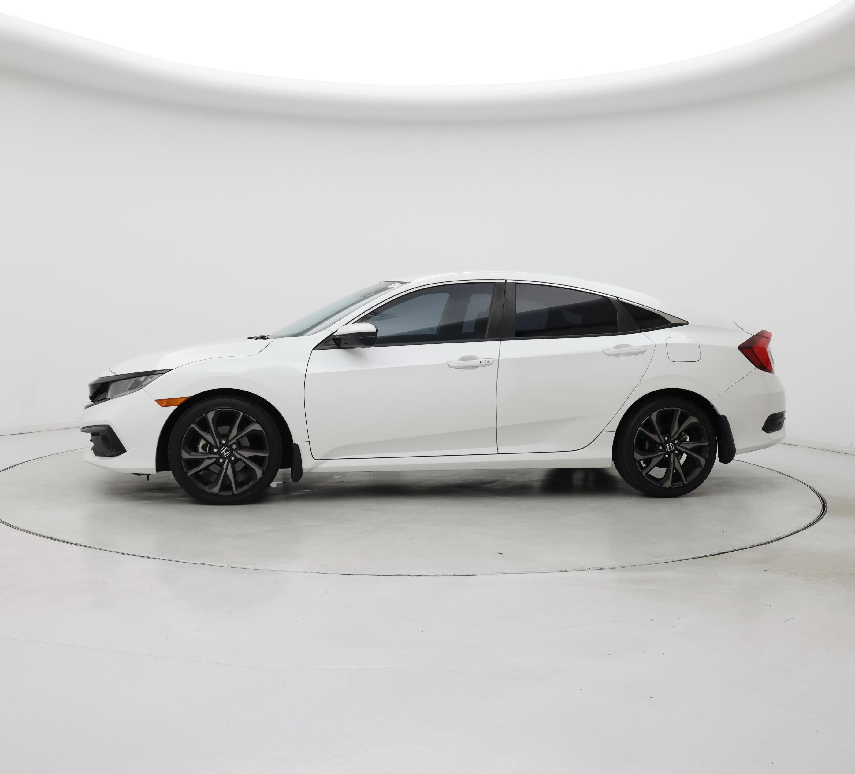 Thumbnail: 2020 Honda Civic - 3