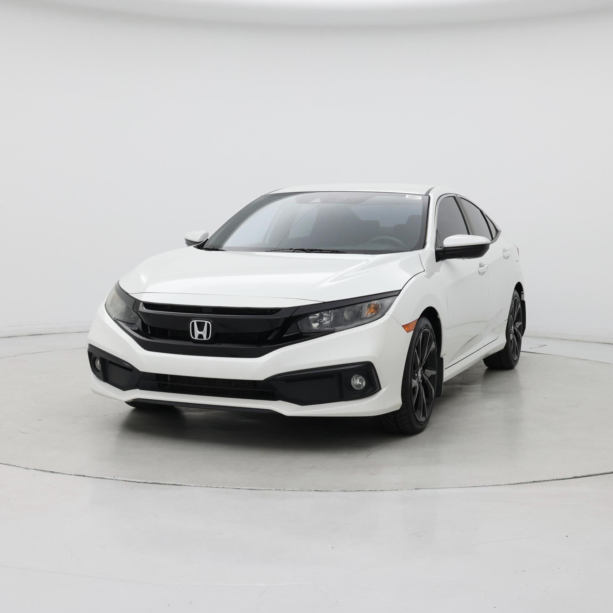 Thumbnail: 2020 Honda Civic - 4