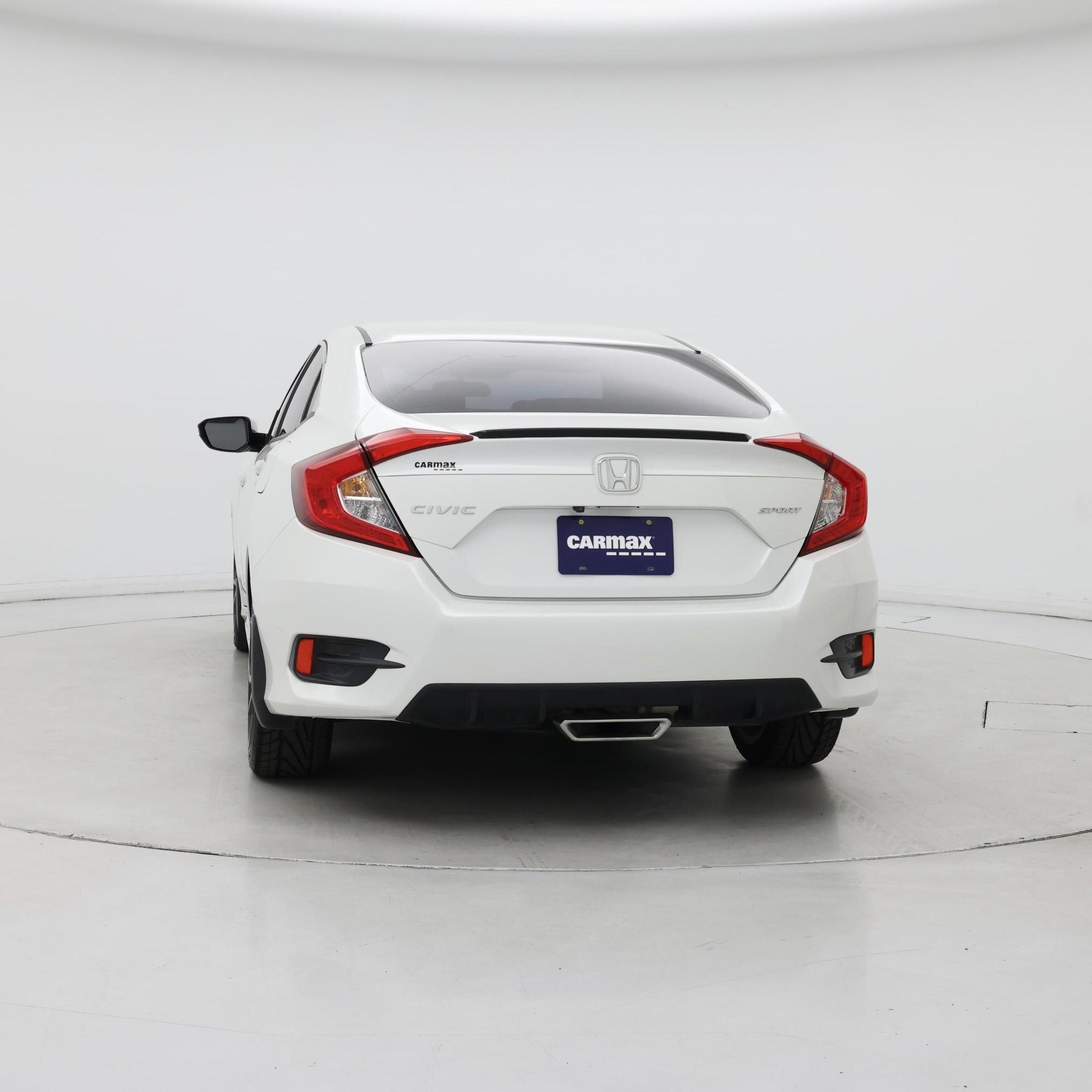 Thumbnail: 2020 Honda Civic - 6