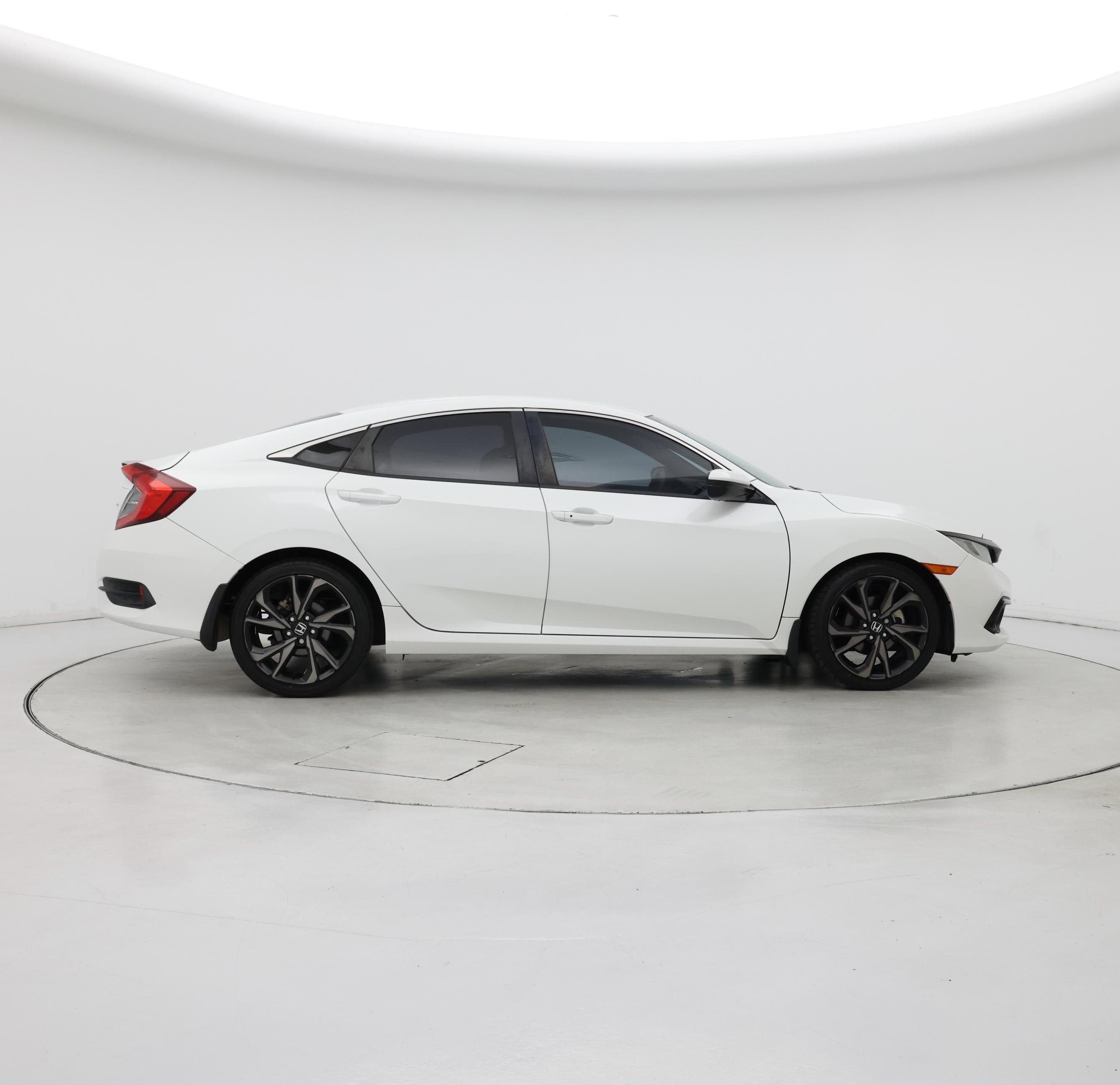 Thumbnail: 2020 Honda Civic - 7