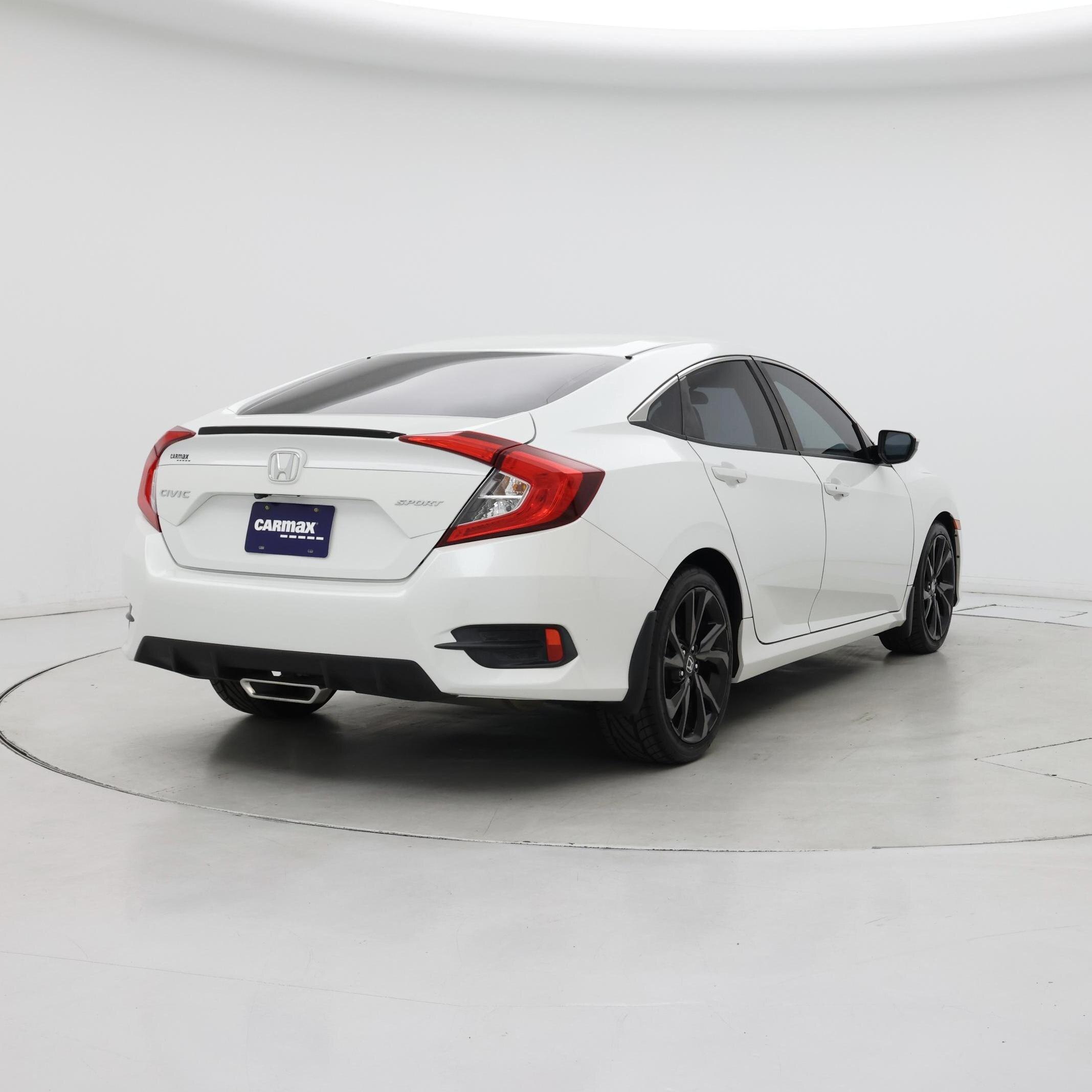 Thumbnail: 2020 Honda Civic - 8