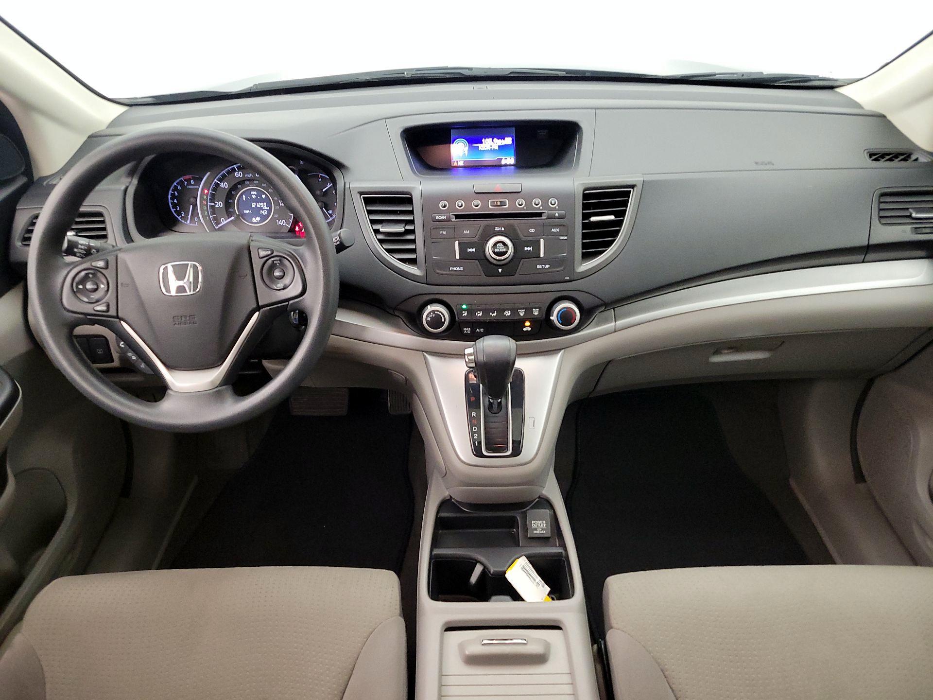 Thumbnail: 2014 Honda CR-V - 9