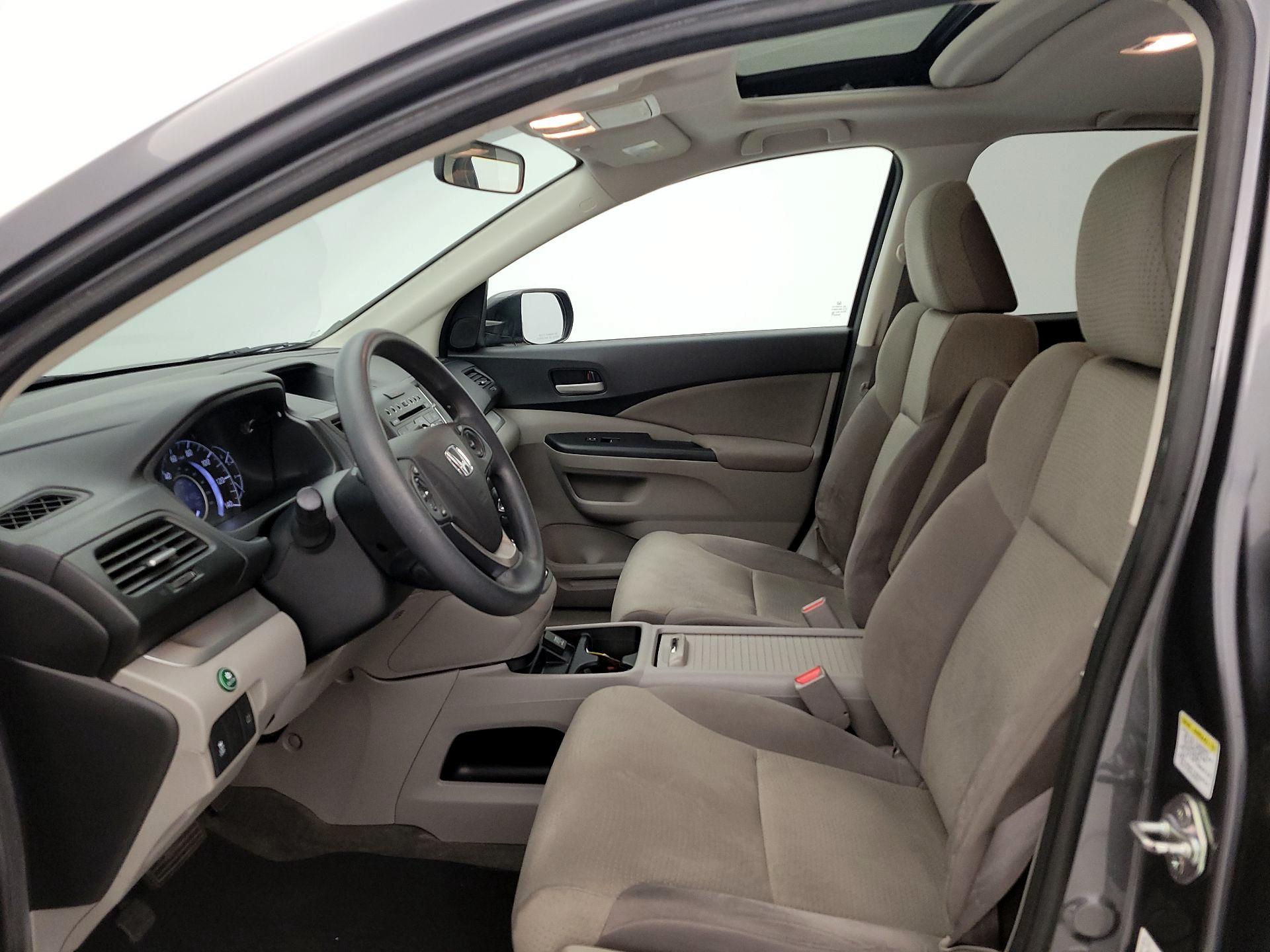 Thumbnail: 2014 Honda CR-V - 11