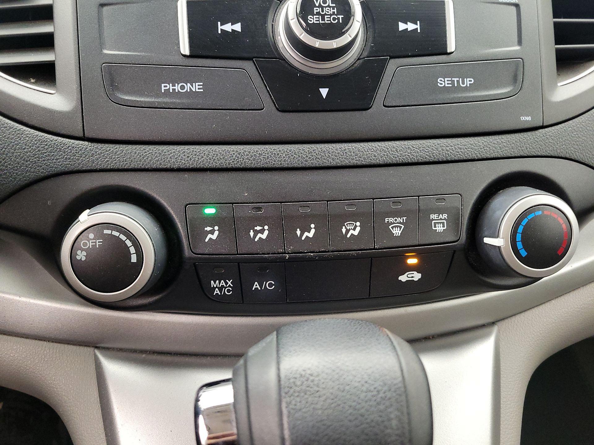 Thumbnail: 2014 Honda CR-V - 16