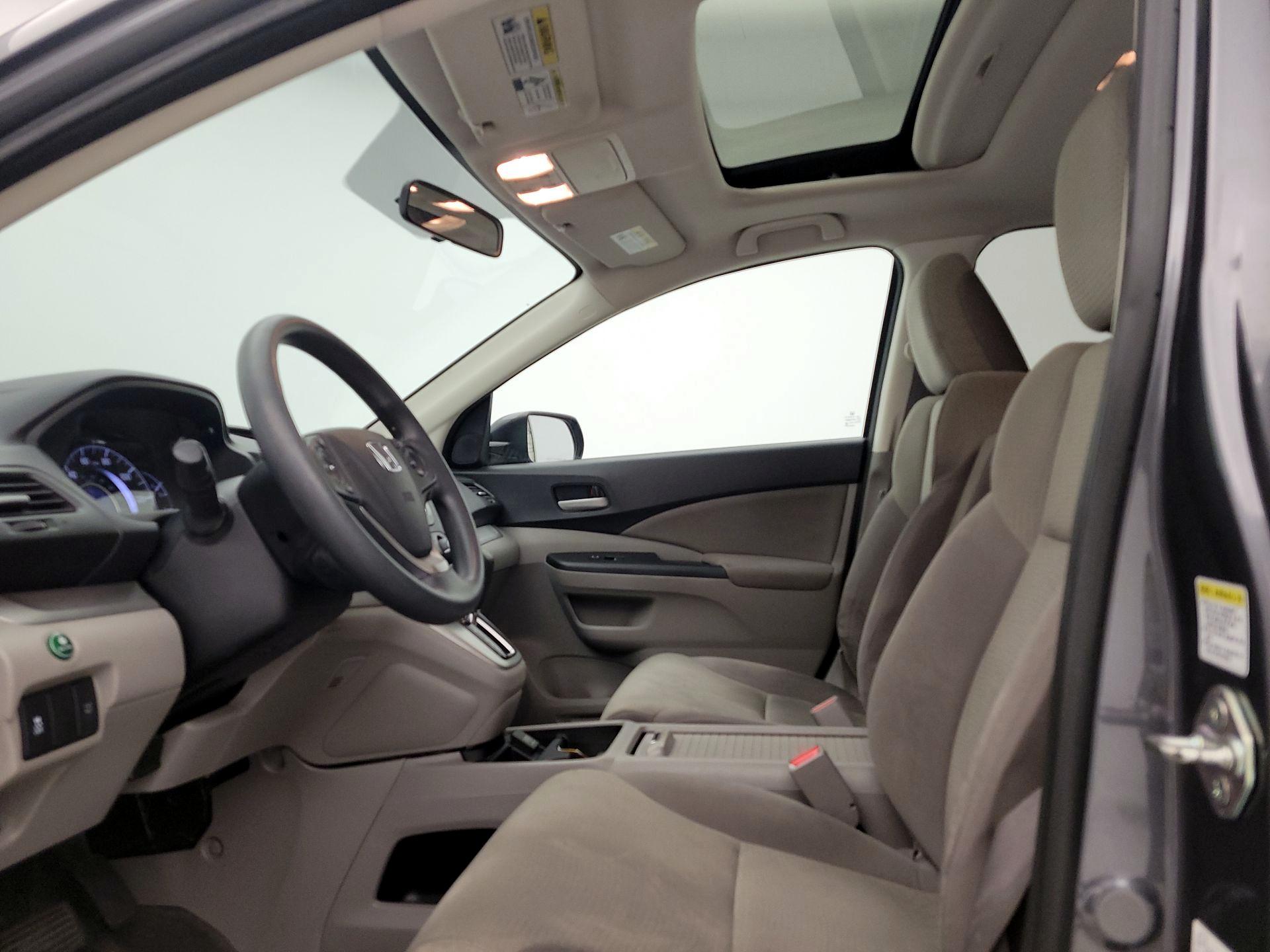 Thumbnail: 2014 Honda CR-V - 19