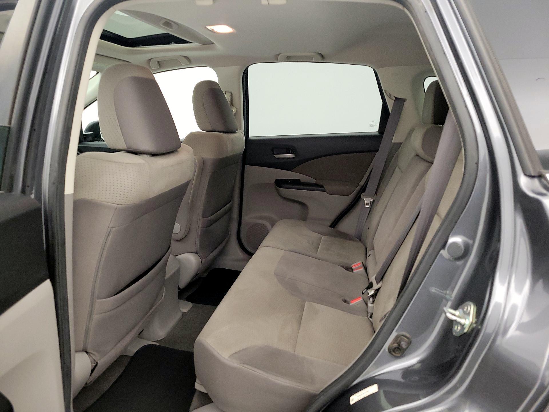 Thumbnail: 2014 Honda CR-V - 20