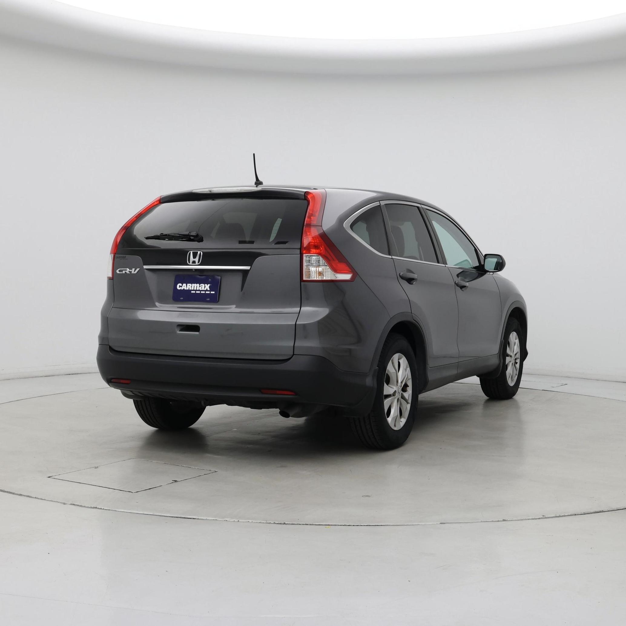 Thumbnail: 2014 Honda CR-V - 8