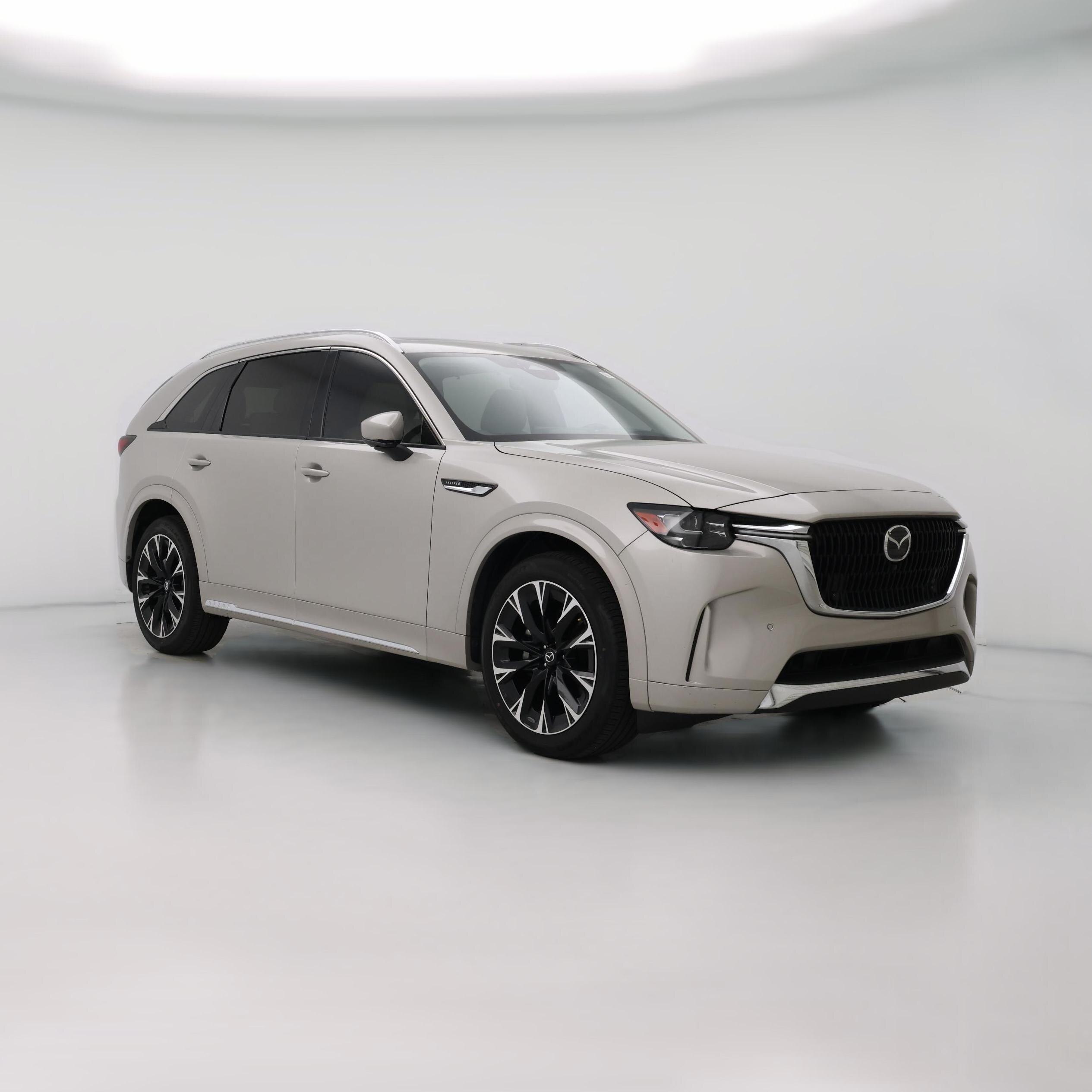 Thumbnail: 2024 Mazda CX-90 - 1