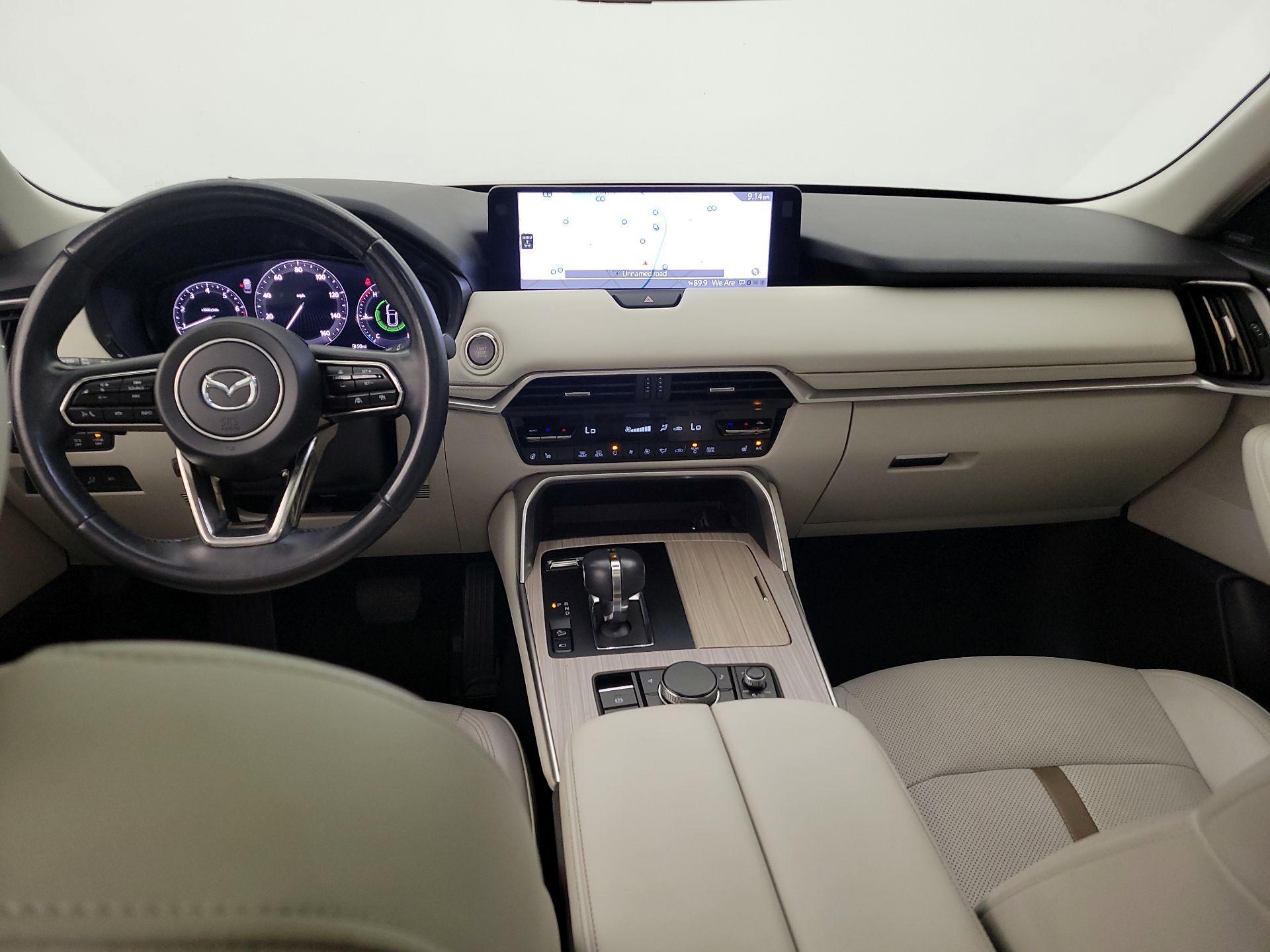 Thumbnail: 2024 Mazda CX-90 - 9