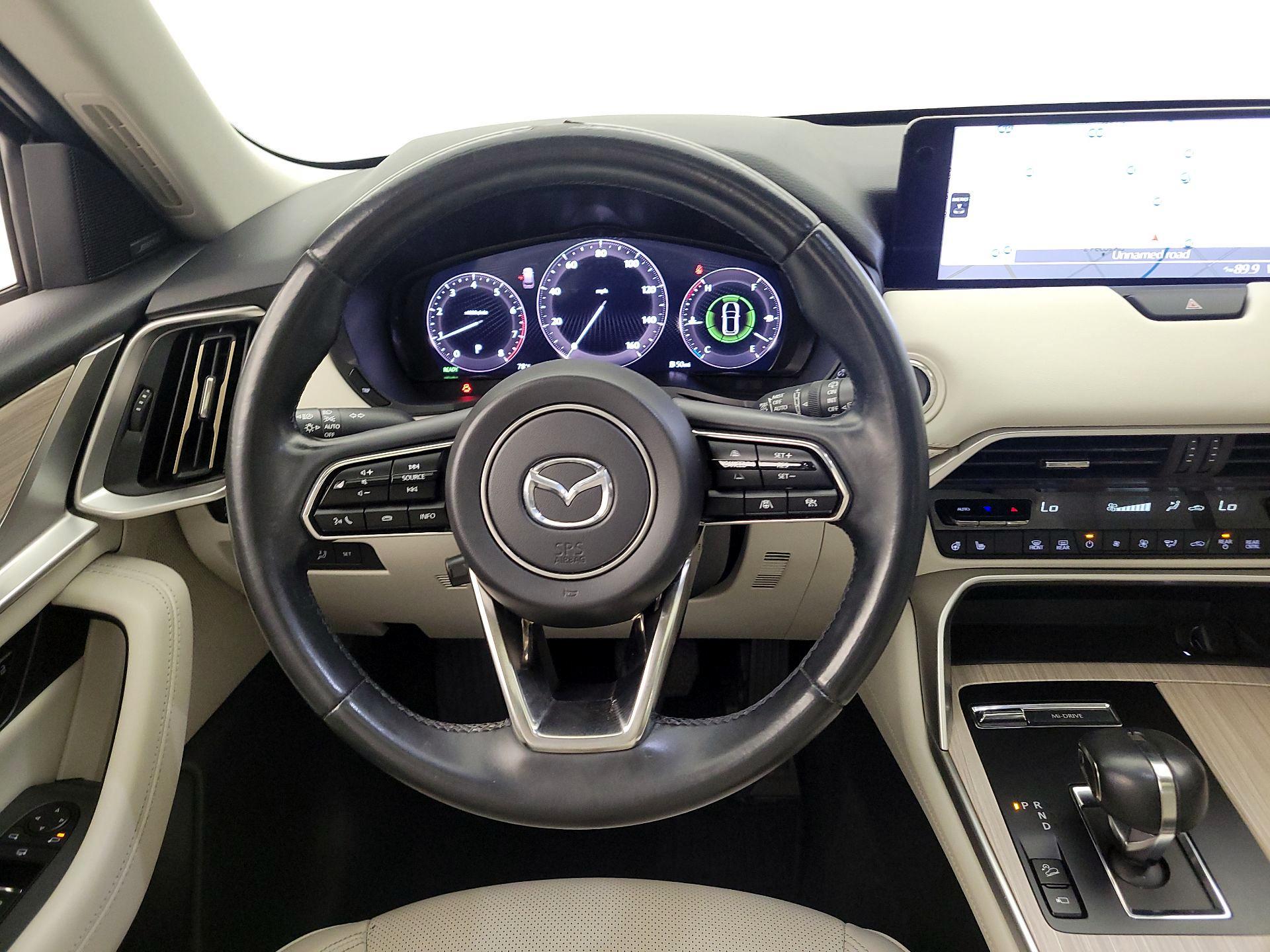 Thumbnail: 2024 Mazda CX-90 - 10