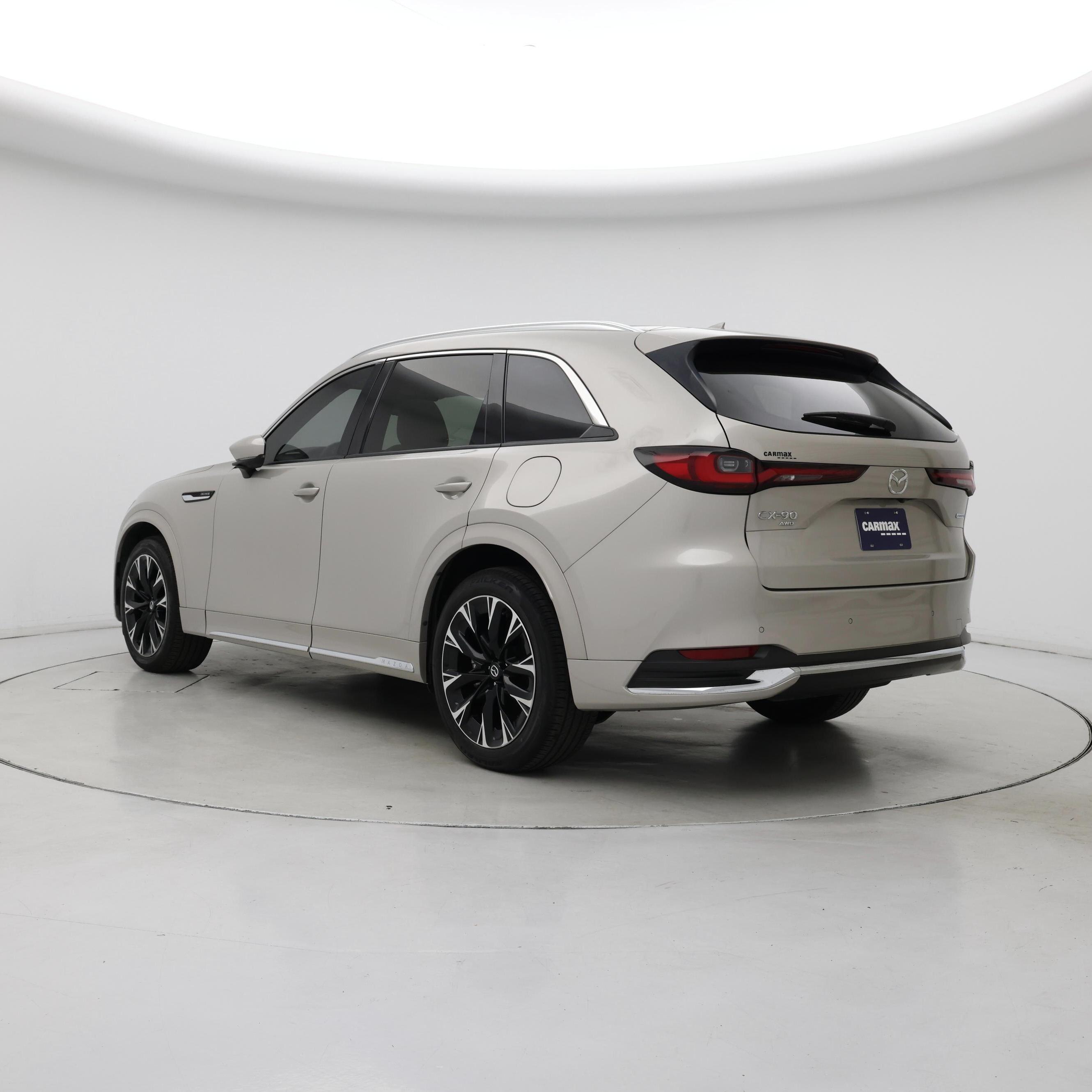 Thumbnail: 2024 Mazda CX-90 - 2