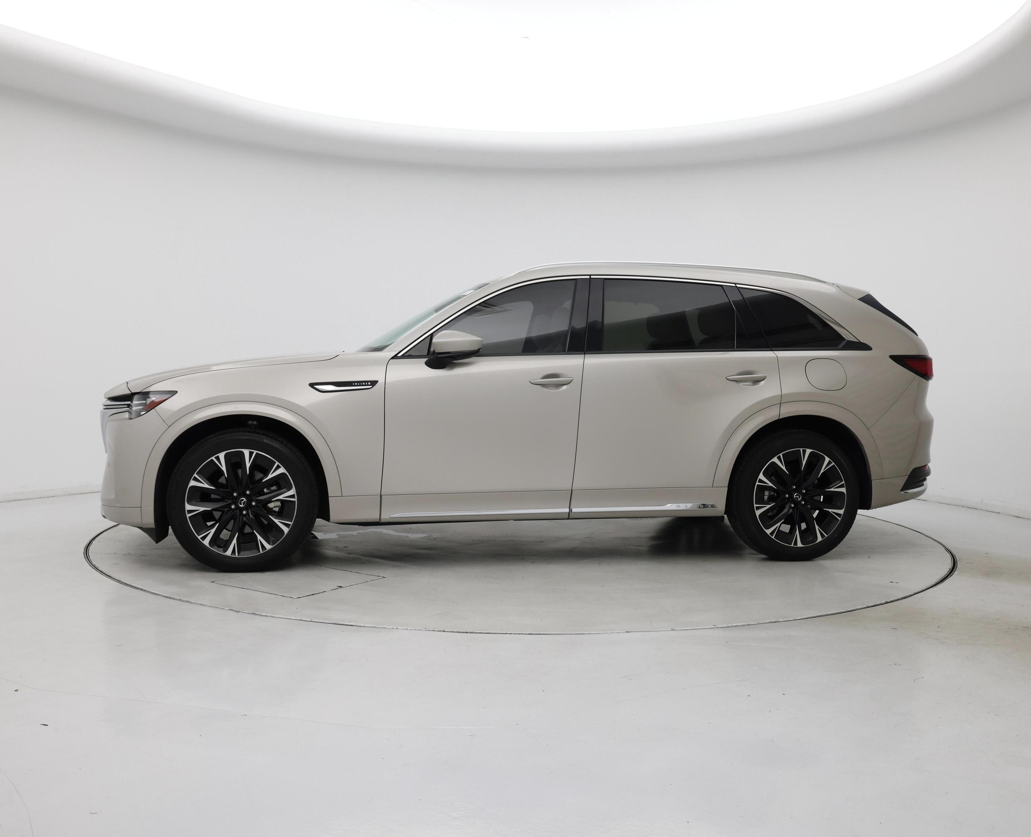 Thumbnail: 2024 Mazda CX-90 - 3