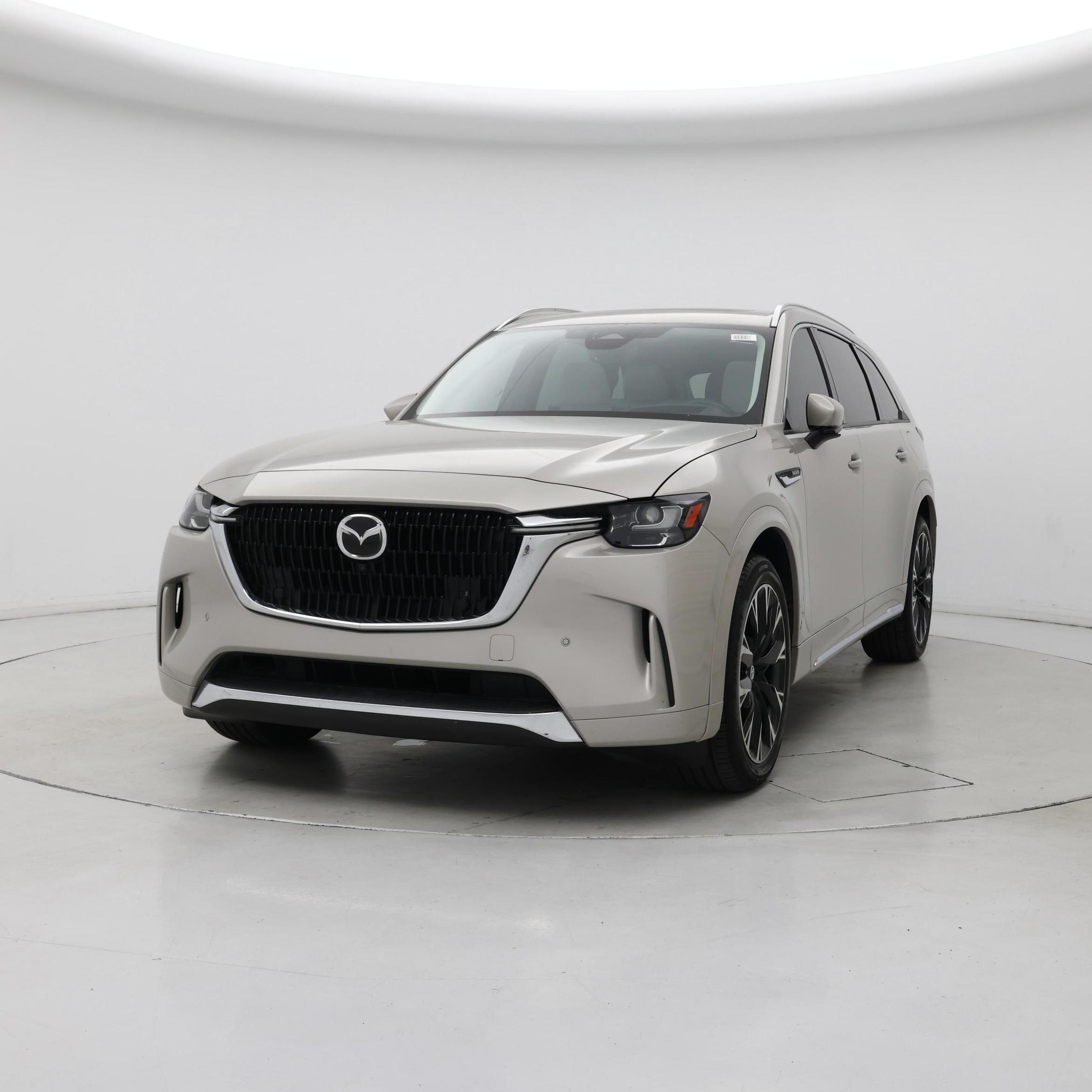 Thumbnail: 2024 Mazda CX-90 - 4