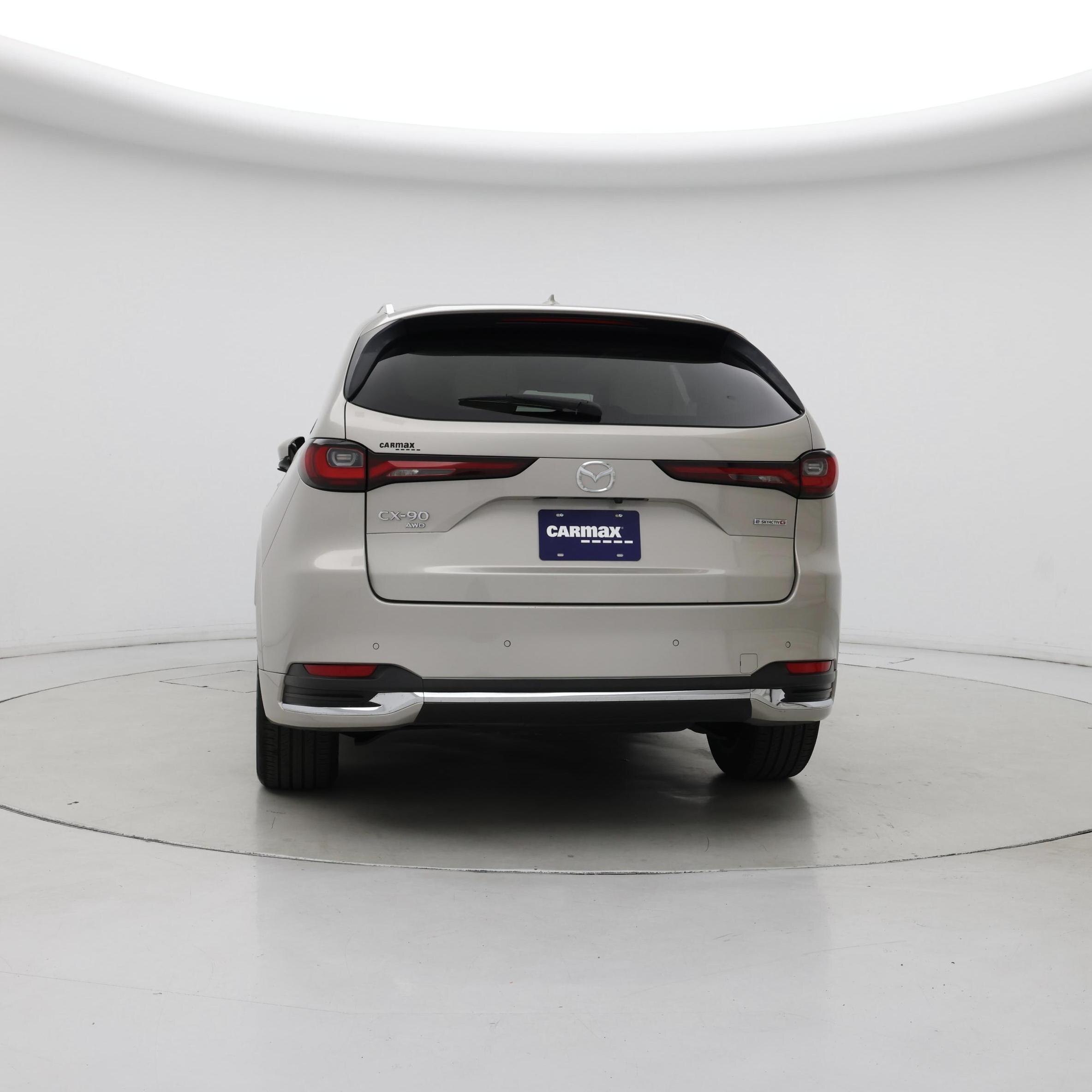 Thumbnail: 2024 Mazda CX-90 - 6