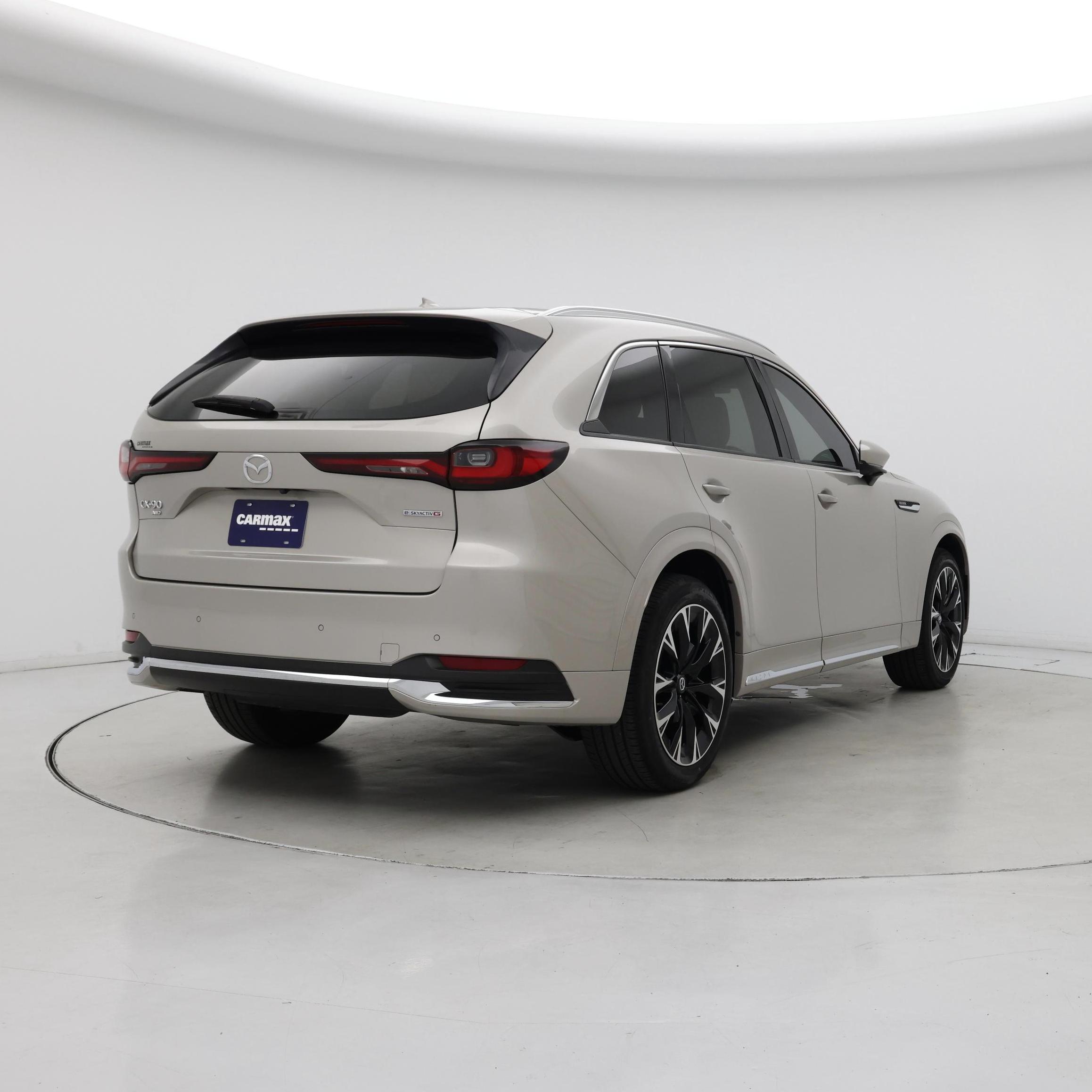 Thumbnail: 2024 Mazda CX-90 - 8