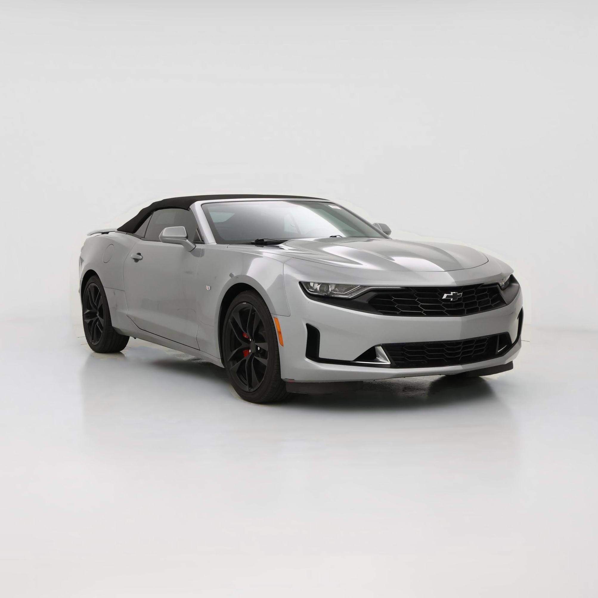 Thumbnail: 2023 Chevrolet Camaro - 1