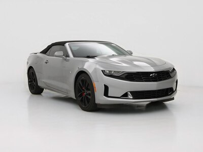 Gray 2023 Chevrolet Camaro 2LT