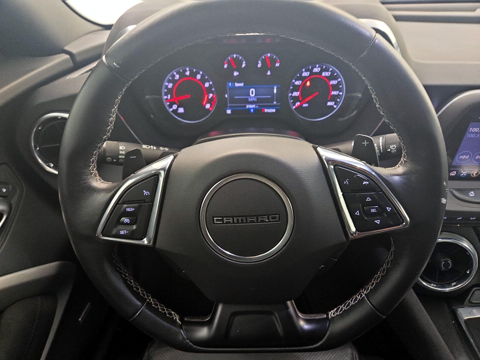Thumbnail: 2023 Chevrolet Camaro - 10