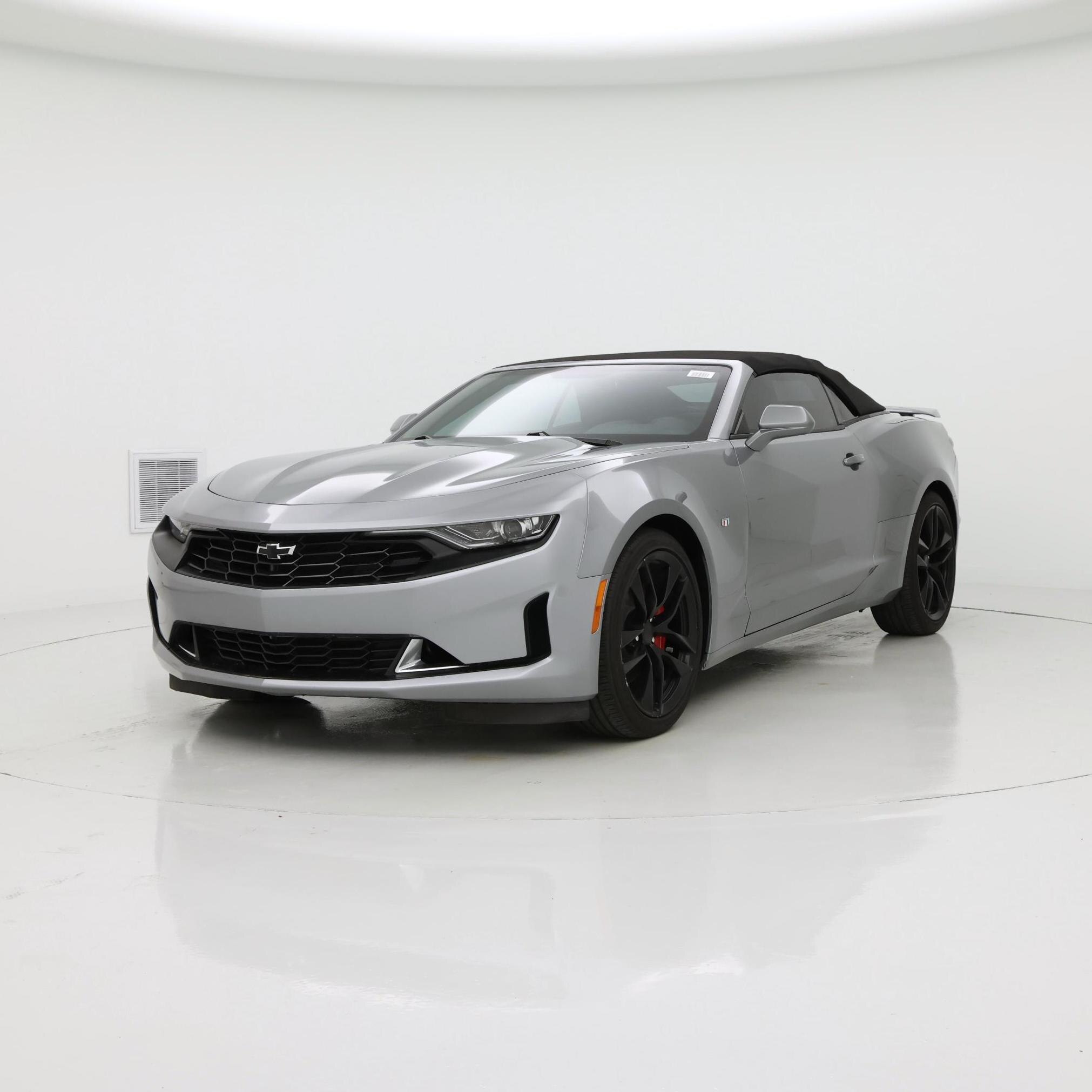 Thumbnail: 2023 Chevrolet Camaro - 4