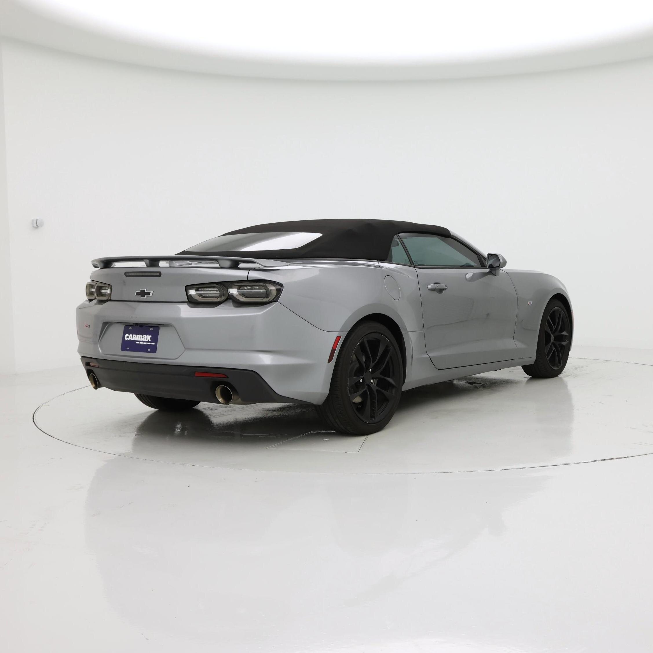 Thumbnail: 2023 Chevrolet Camaro - 8