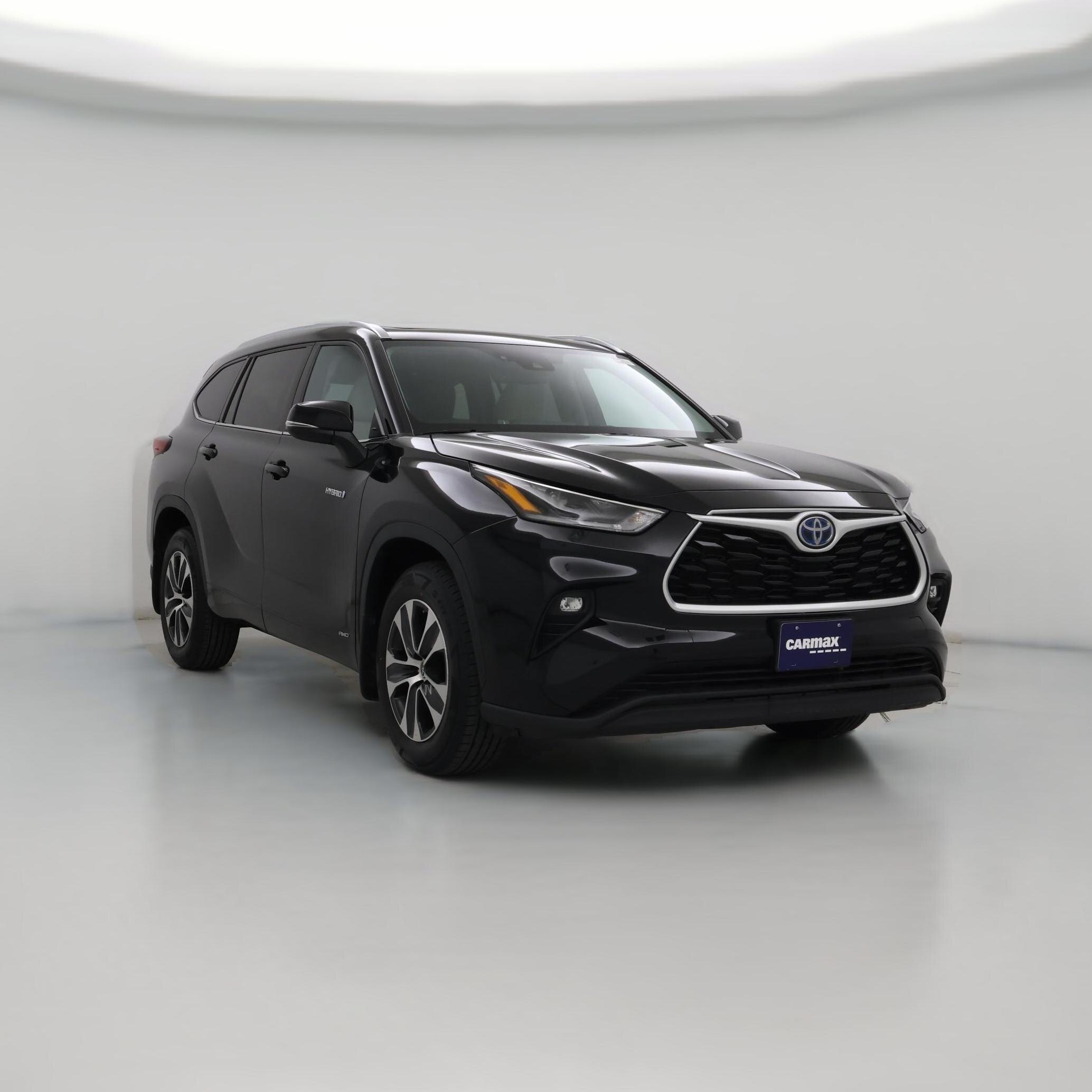 Thumbnail: 2021 Toyota Highlander - 1