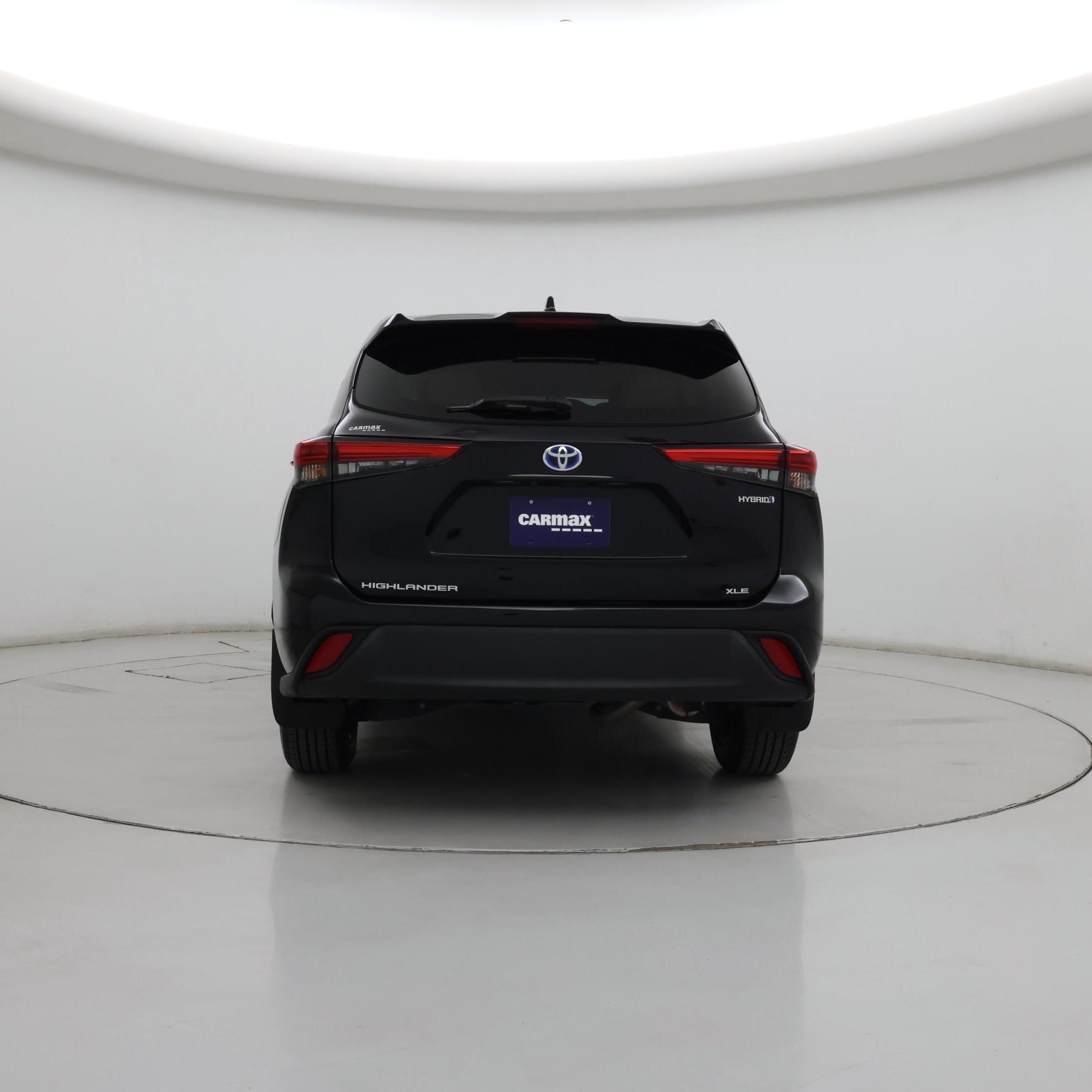 Thumbnail: 2021 Toyota Highlander - 6