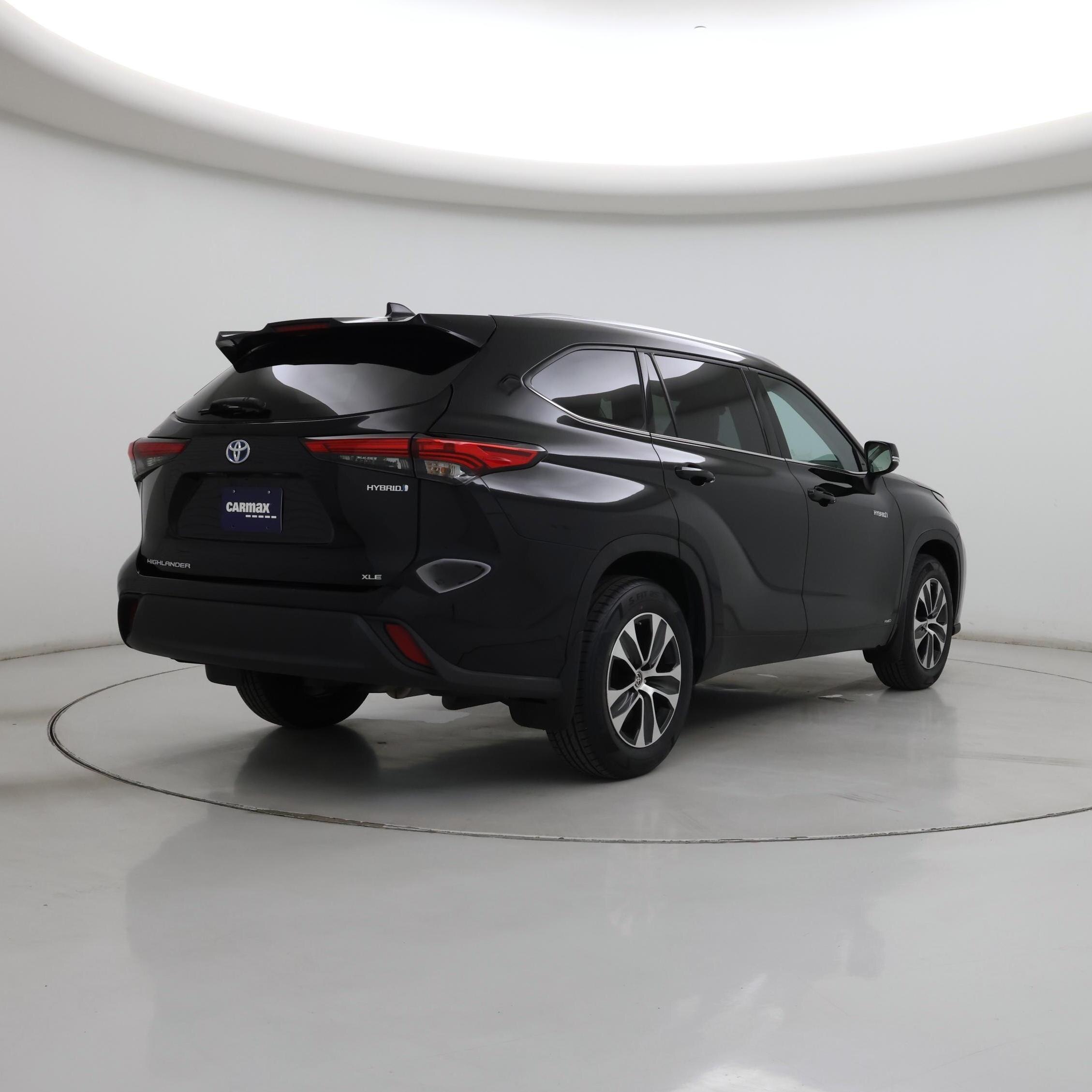 Thumbnail: 2021 Toyota Highlander - 8