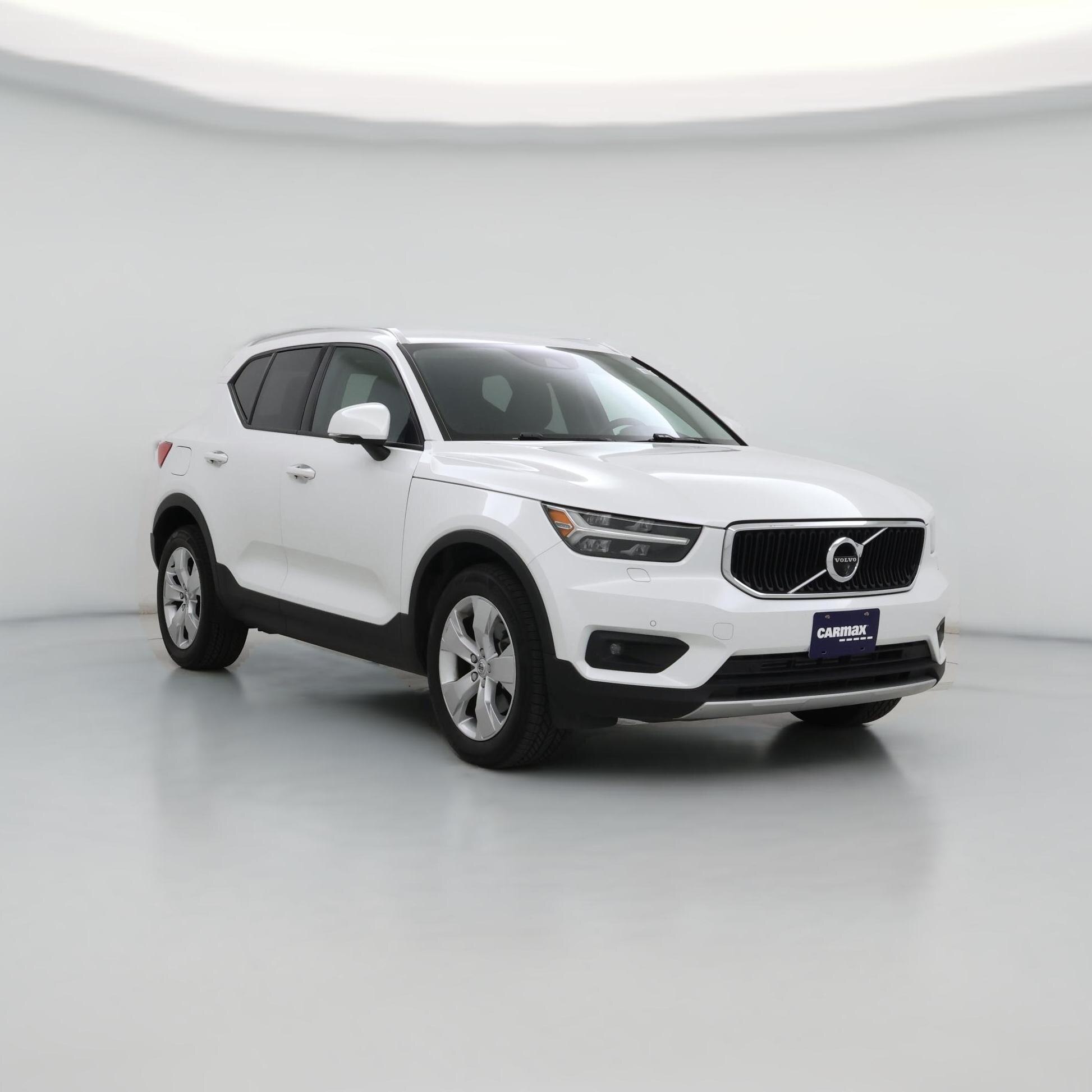 Thumbnail: 2021 Volvo XC40 - 1