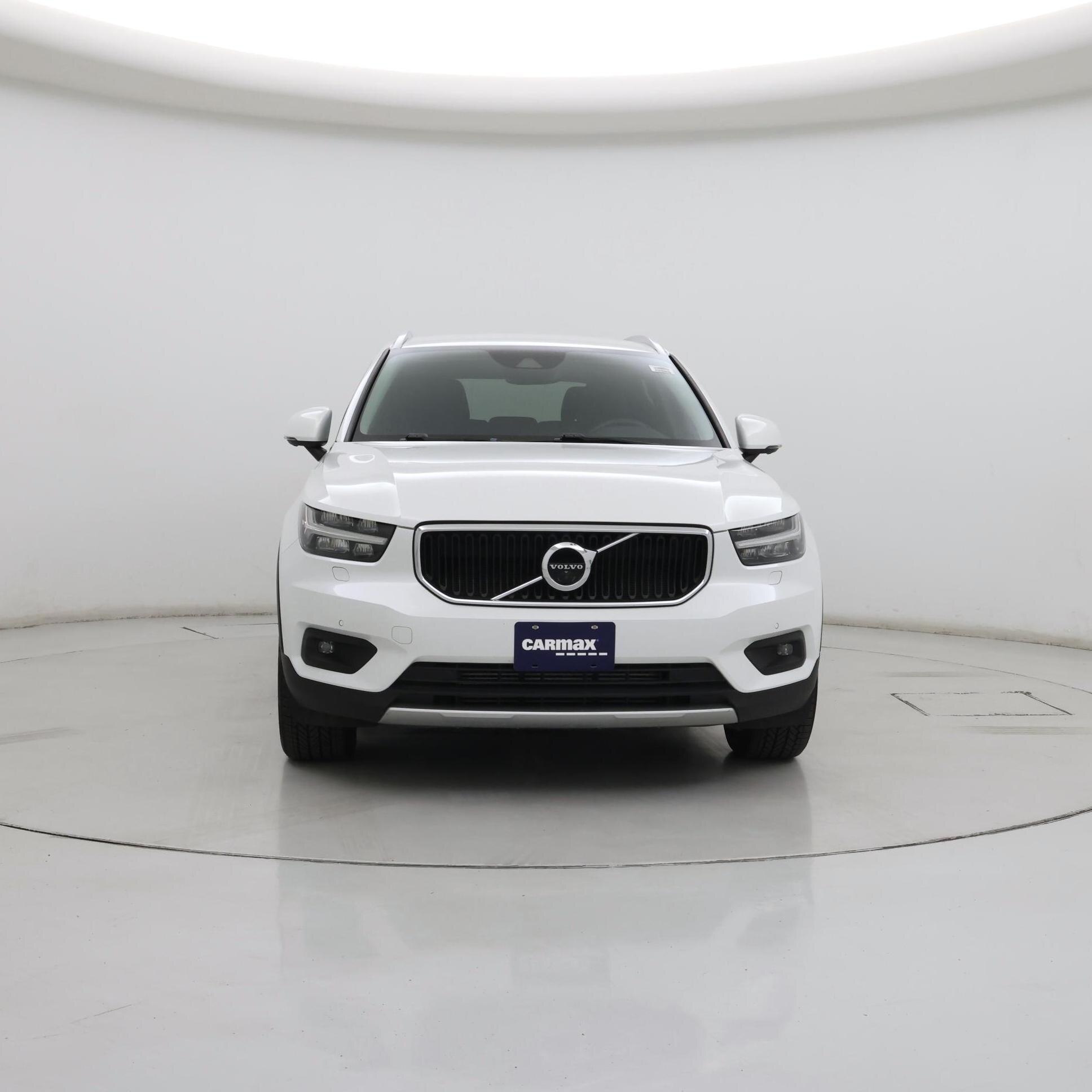 Thumbnail: 2021 Volvo XC40 - 5
