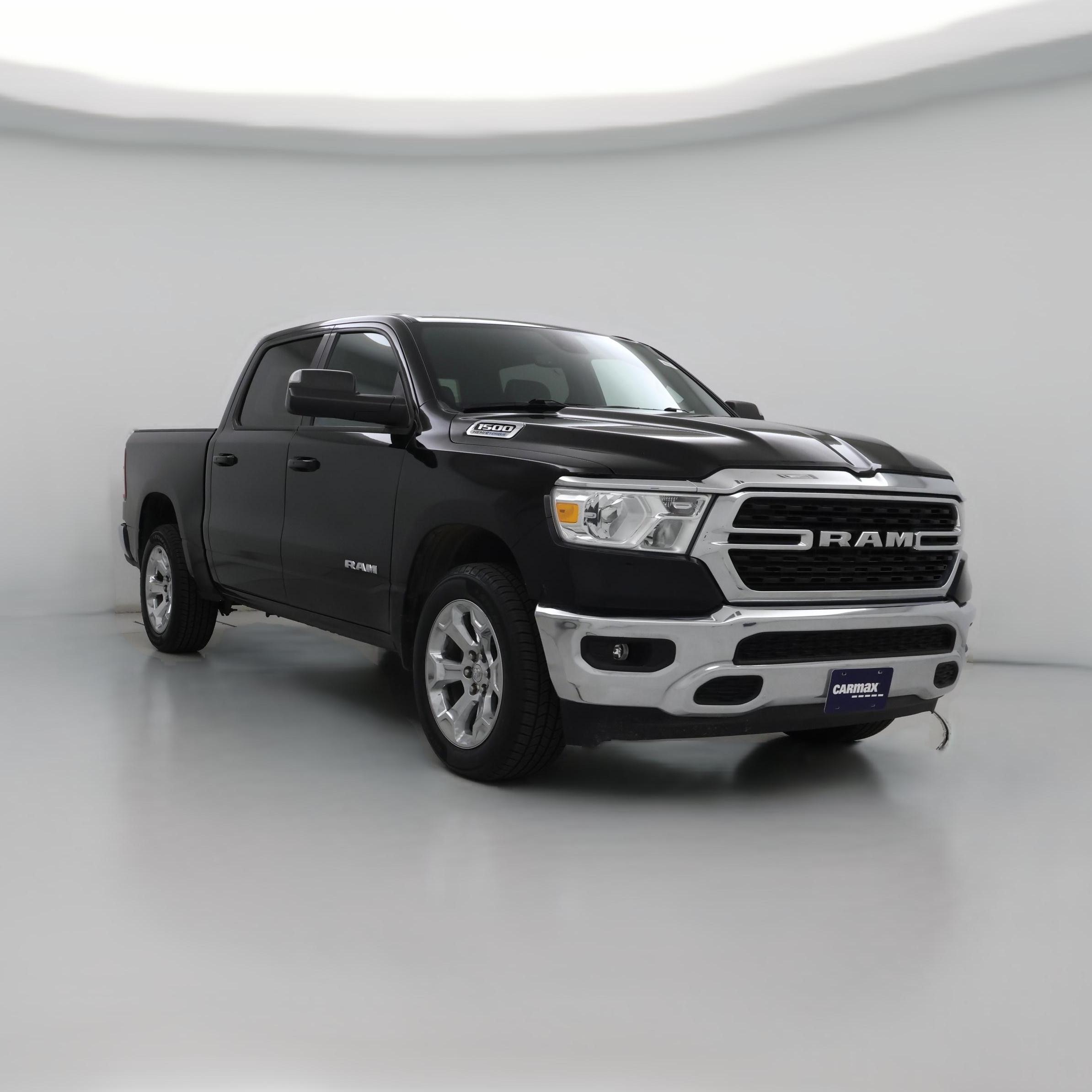 Thumbnail: 2022 RAM 1500 - 1