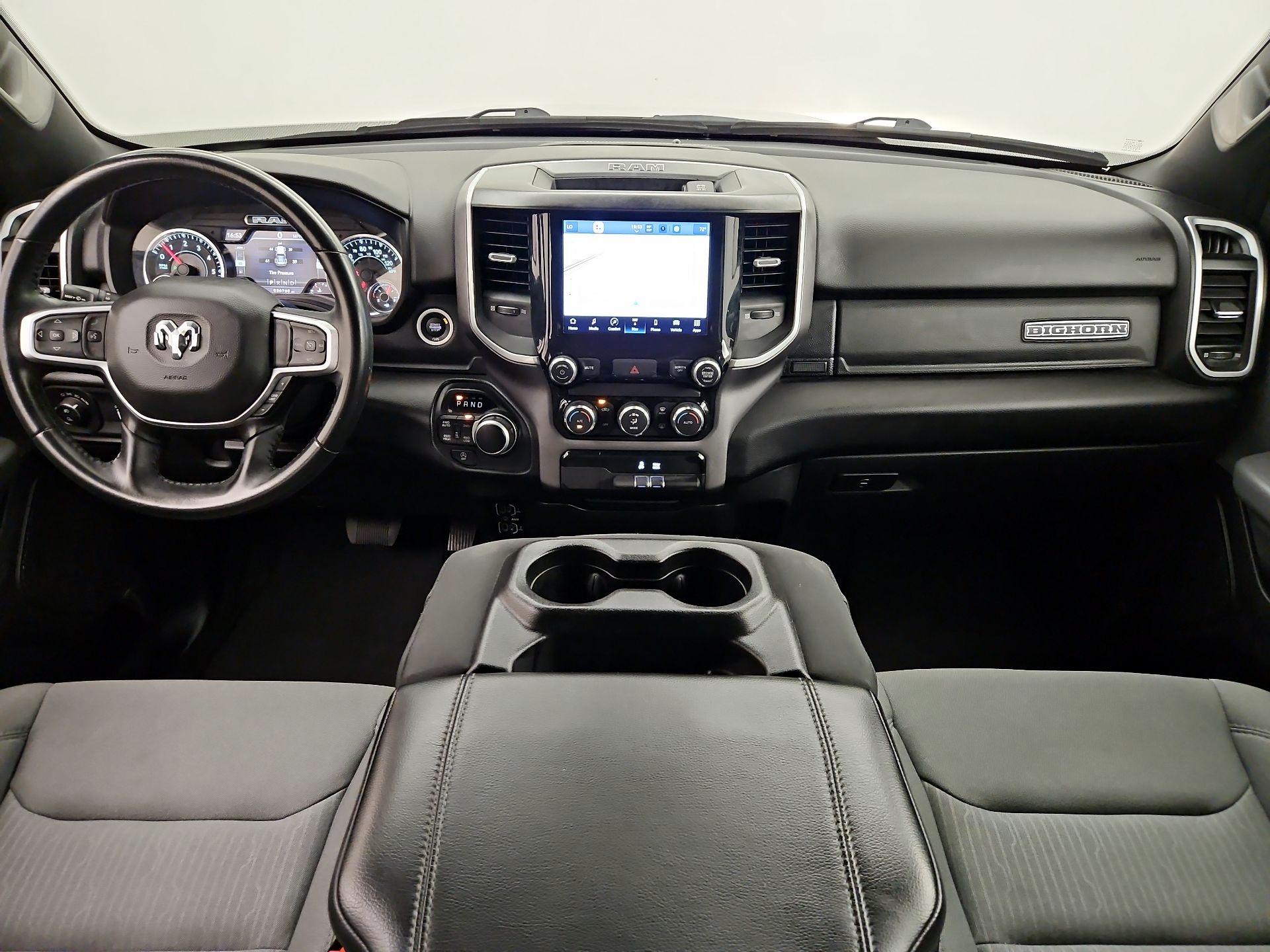 Thumbnail: 2022 RAM 1500 - 9