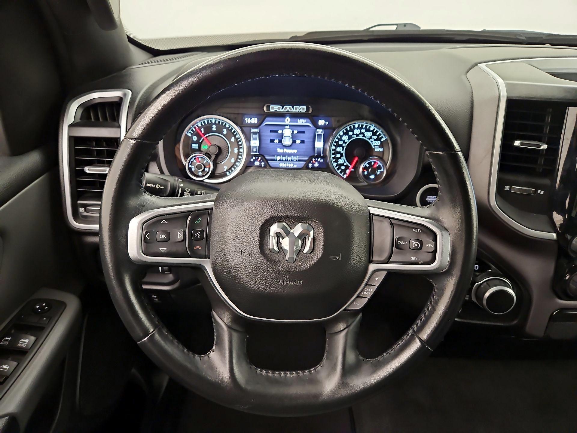 Thumbnail: 2022 RAM 1500 - 10