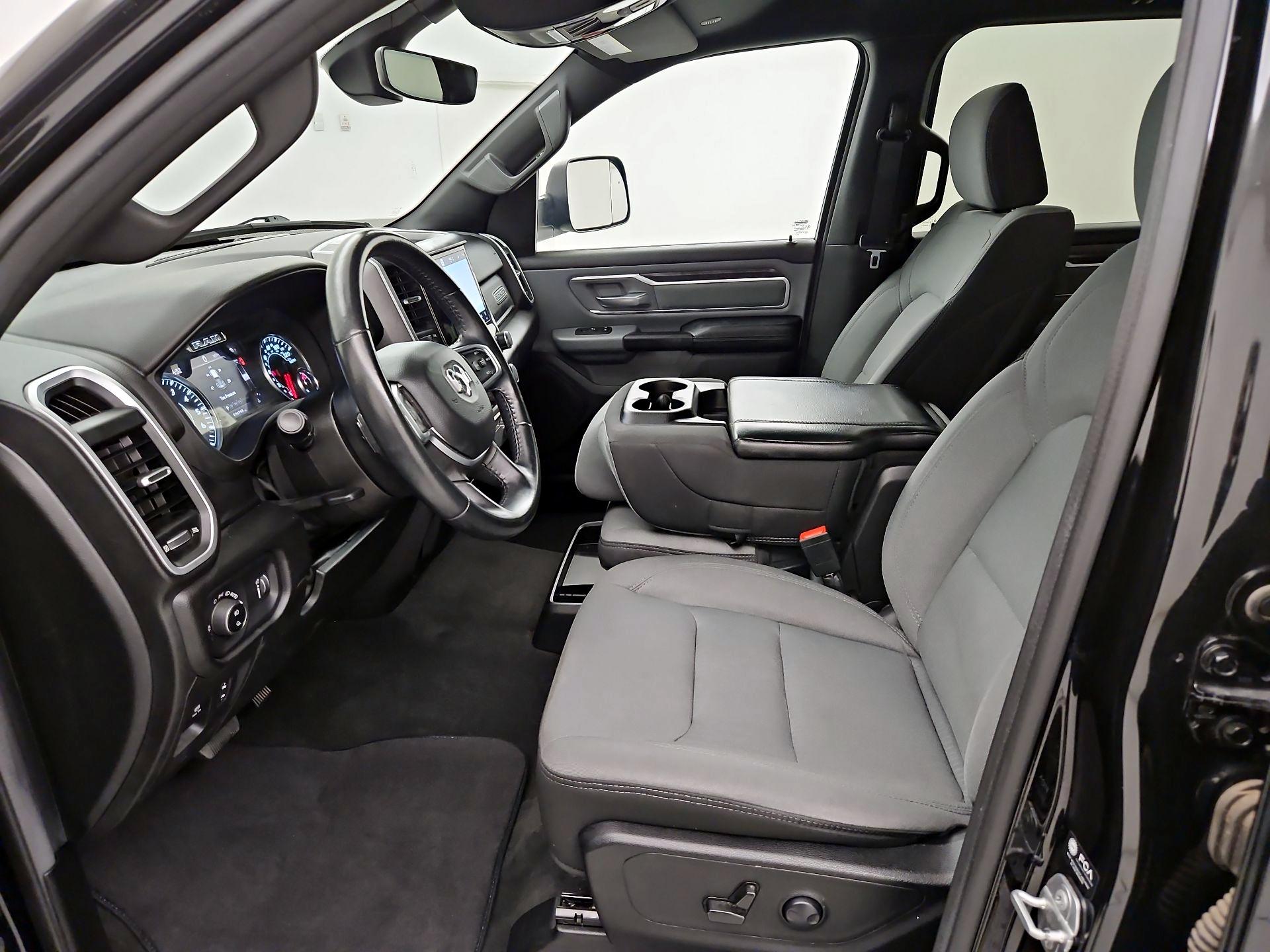 Thumbnail: 2022 RAM 1500 - 11