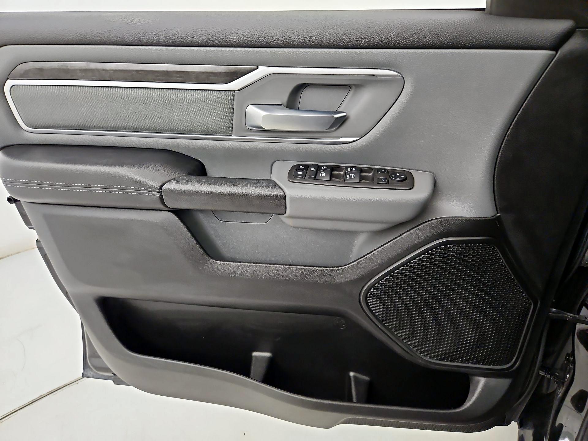 Thumbnail: 2022 RAM 1500 - 12