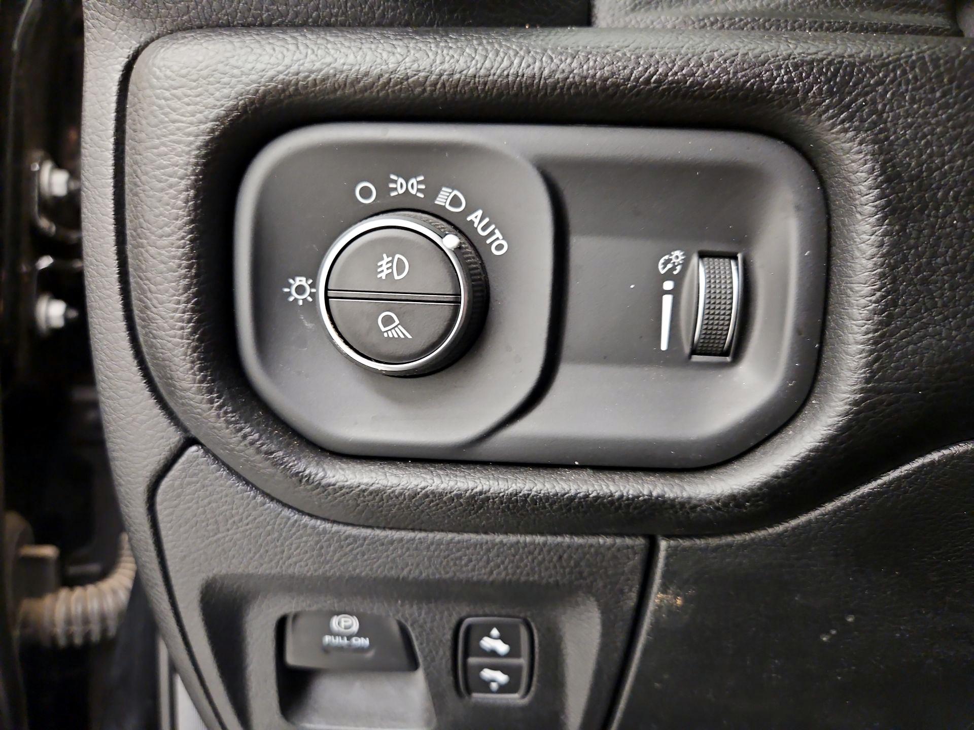 Thumbnail: 2022 RAM 1500 - 13