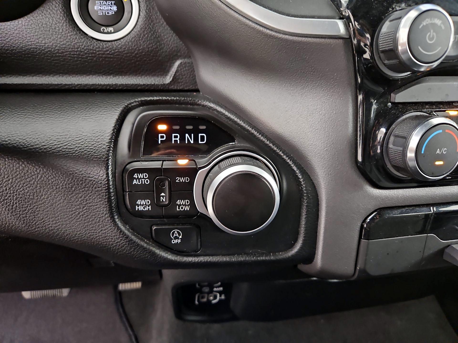 Thumbnail: 2022 RAM 1500 - 18
