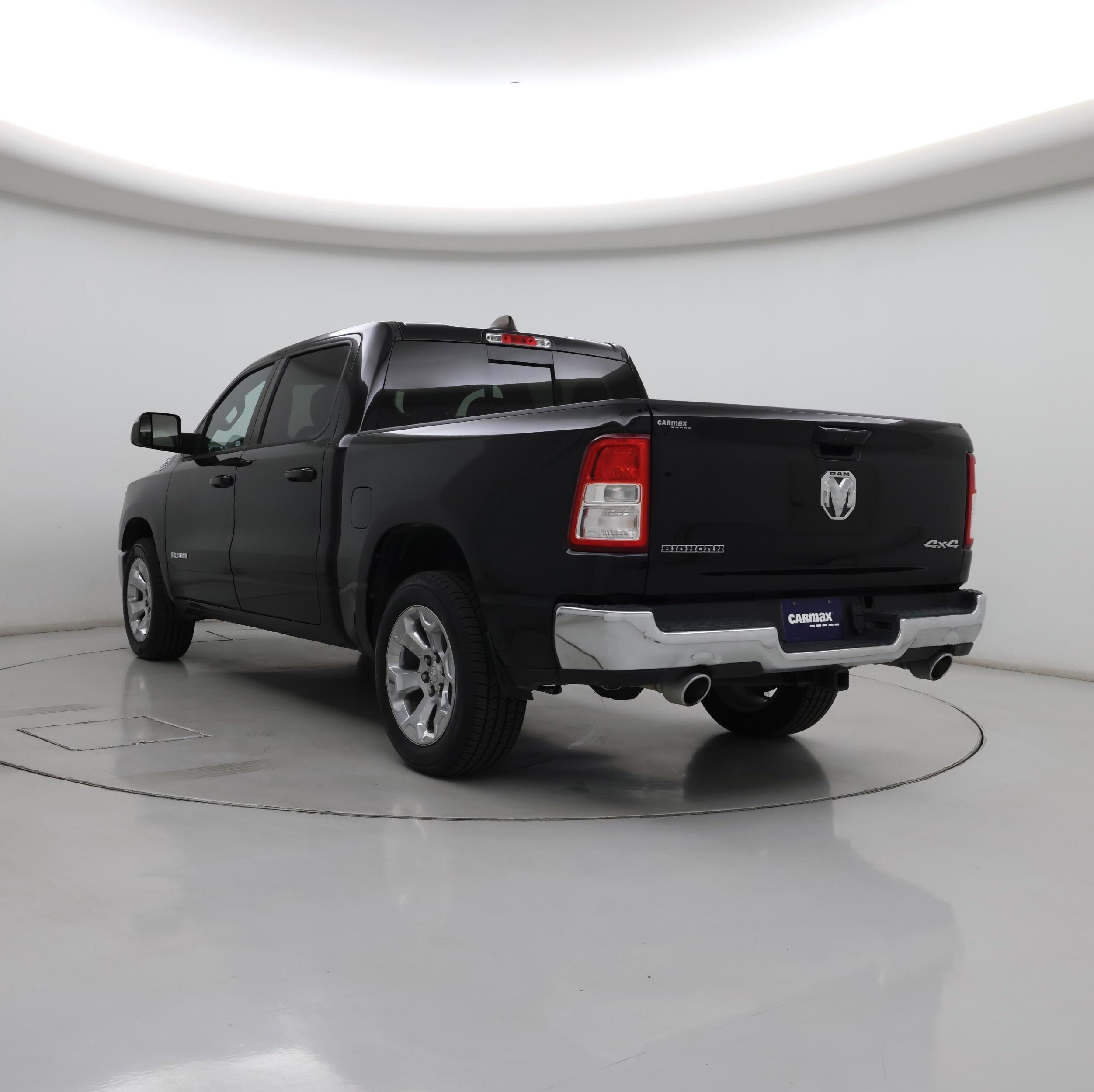 Thumbnail: 2022 RAM 1500 - 2