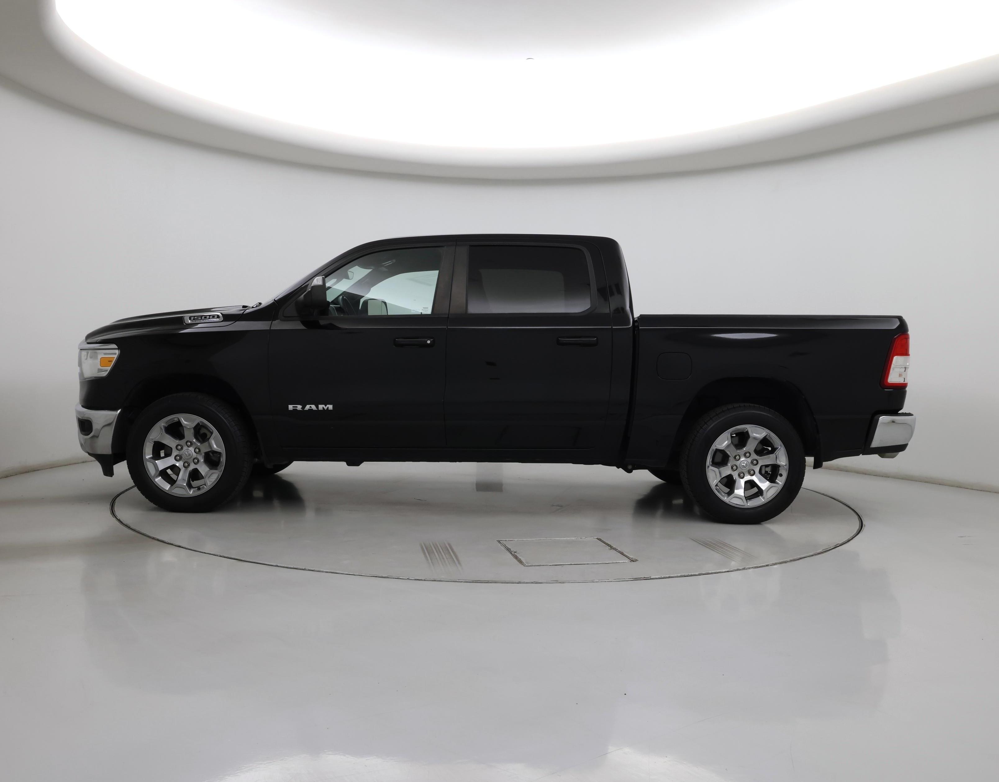 Thumbnail: 2022 RAM 1500 - 3